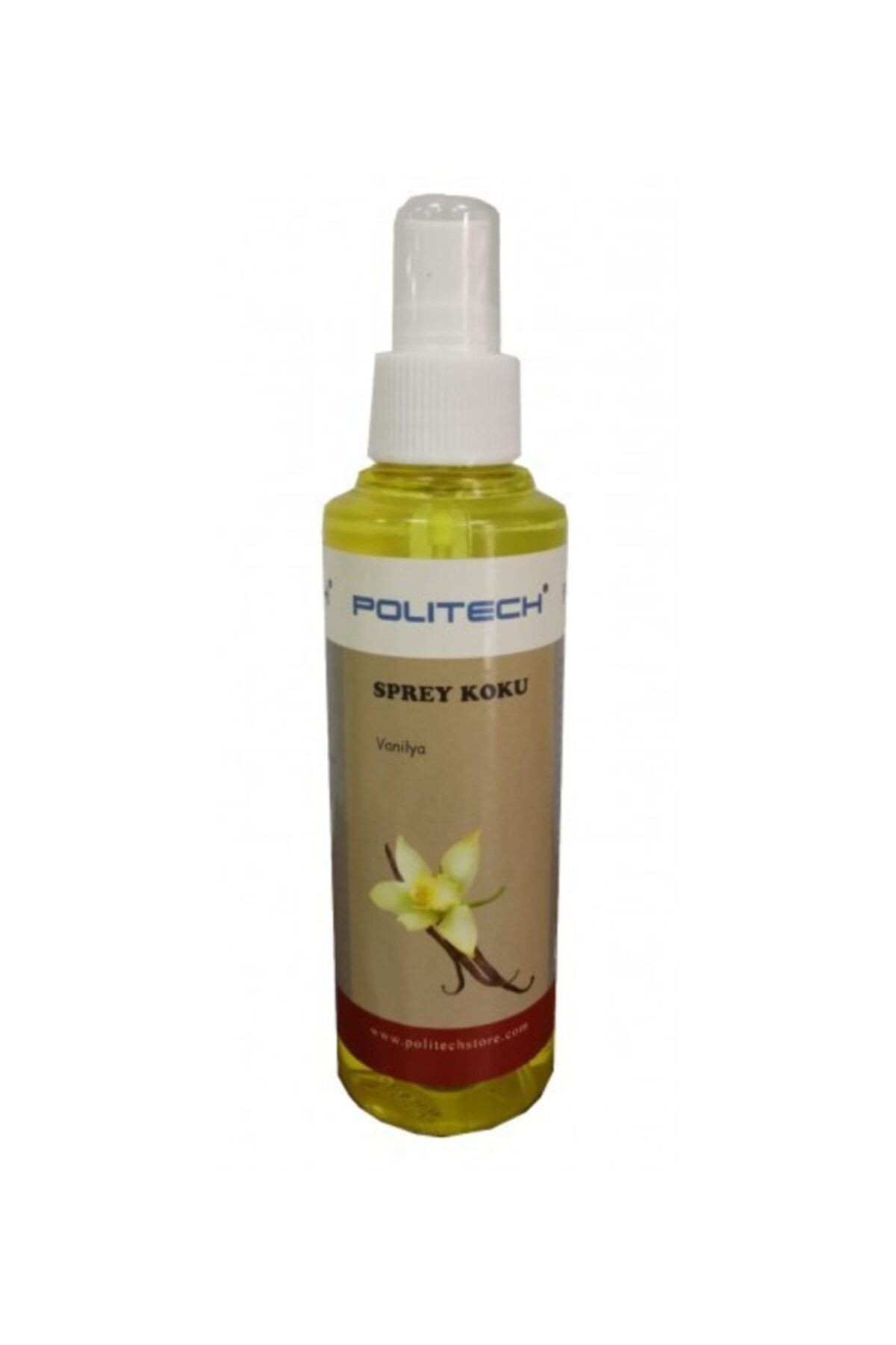 Politech Sprey Koku Vanilya 170 Ml