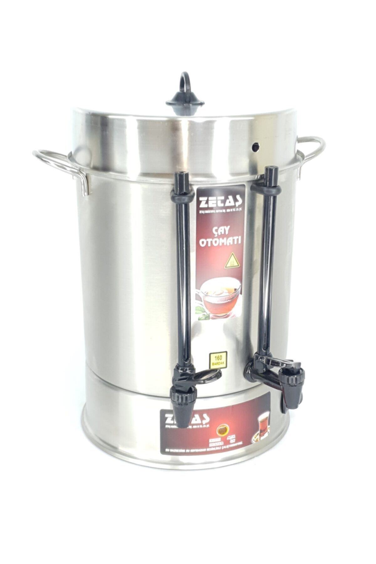 zetaş Çaymatik 160 Bardak Elektrikli Semaver Çaymatik