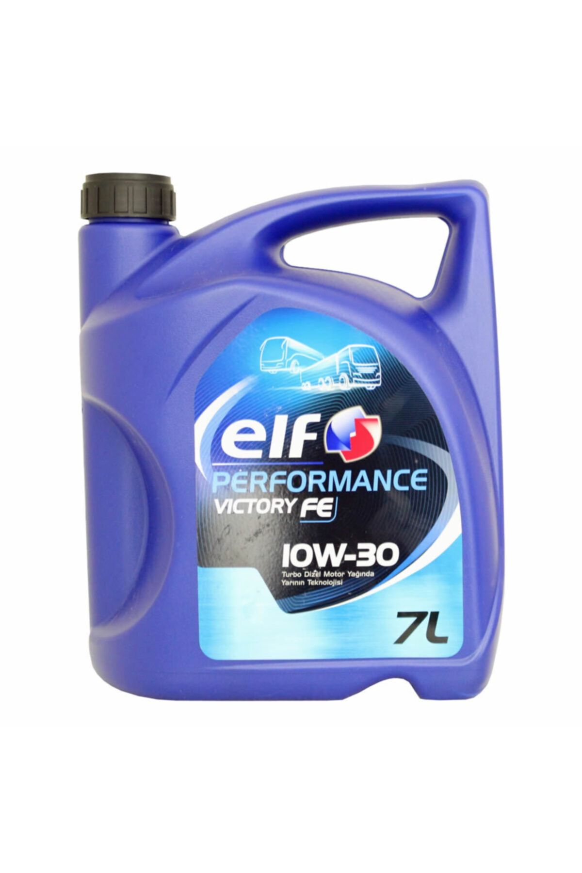 ELF Performance Victory Fe 10w/30 7 Lt Tam Sentetik Motor Yağı
