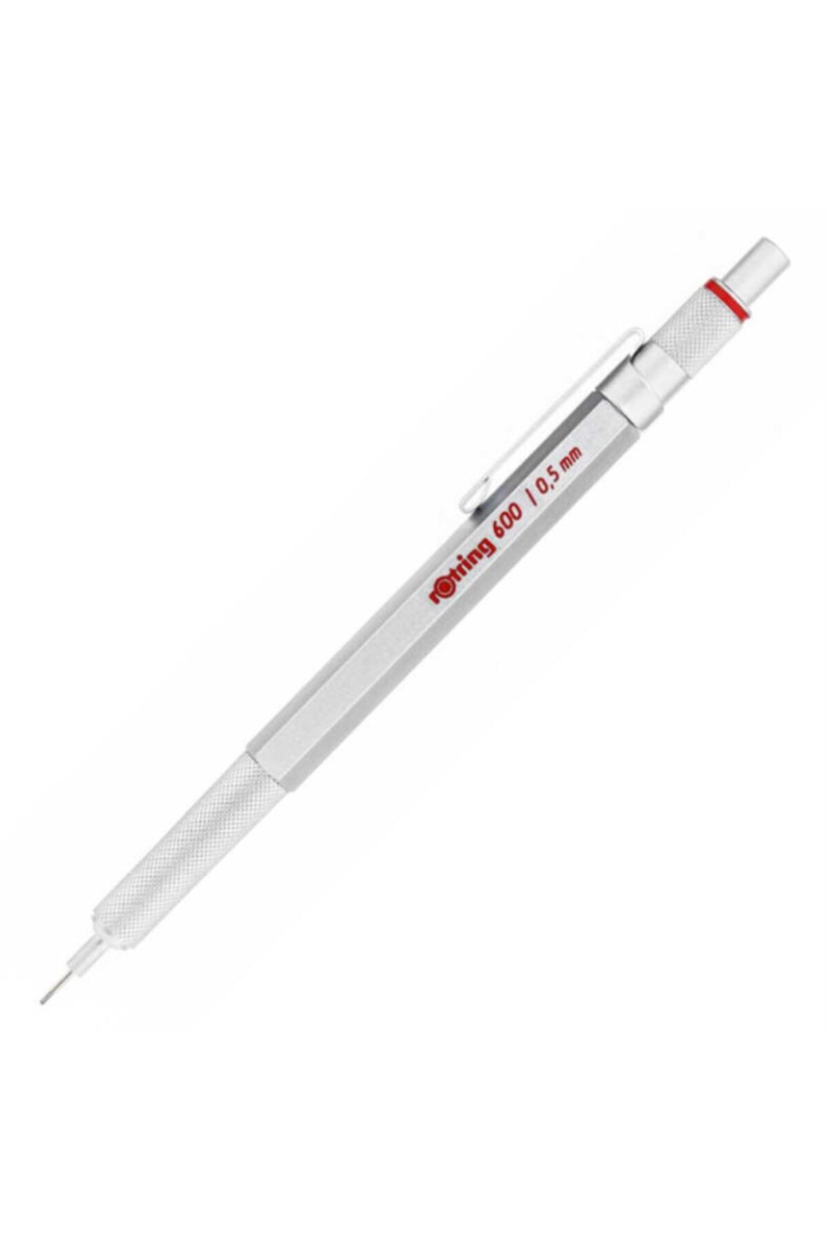 Rotring Versatil Kalem Krom 0.5mm