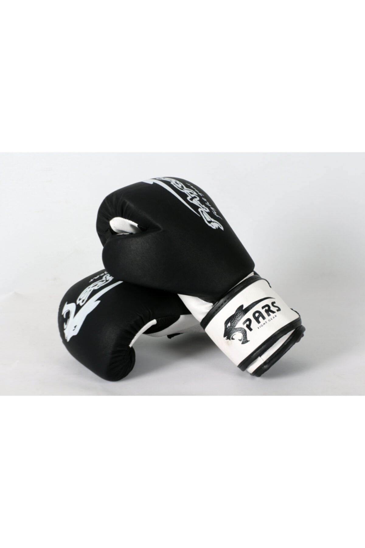 Pars Force Boks Kick Boks Eldiveni Siyah