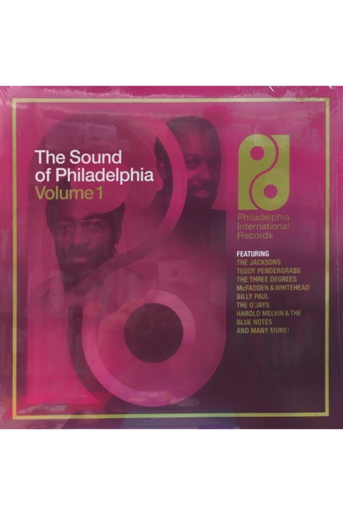 TUNA MÜZİK Lp - V/a\\the Sound Of Phıladelphıa 2 Lp