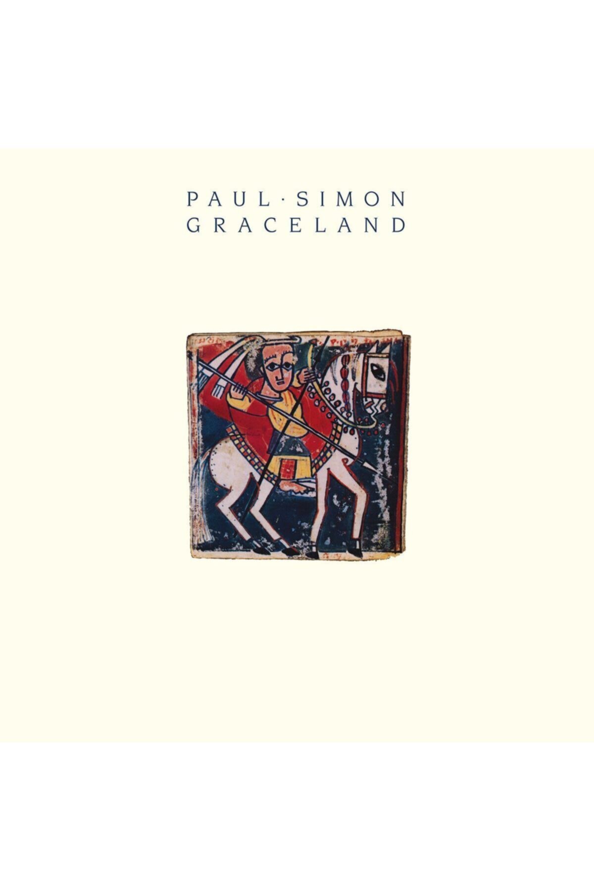 TUNA MÜZİK Lp - Paul Sımon\\graceland 1 Lp
