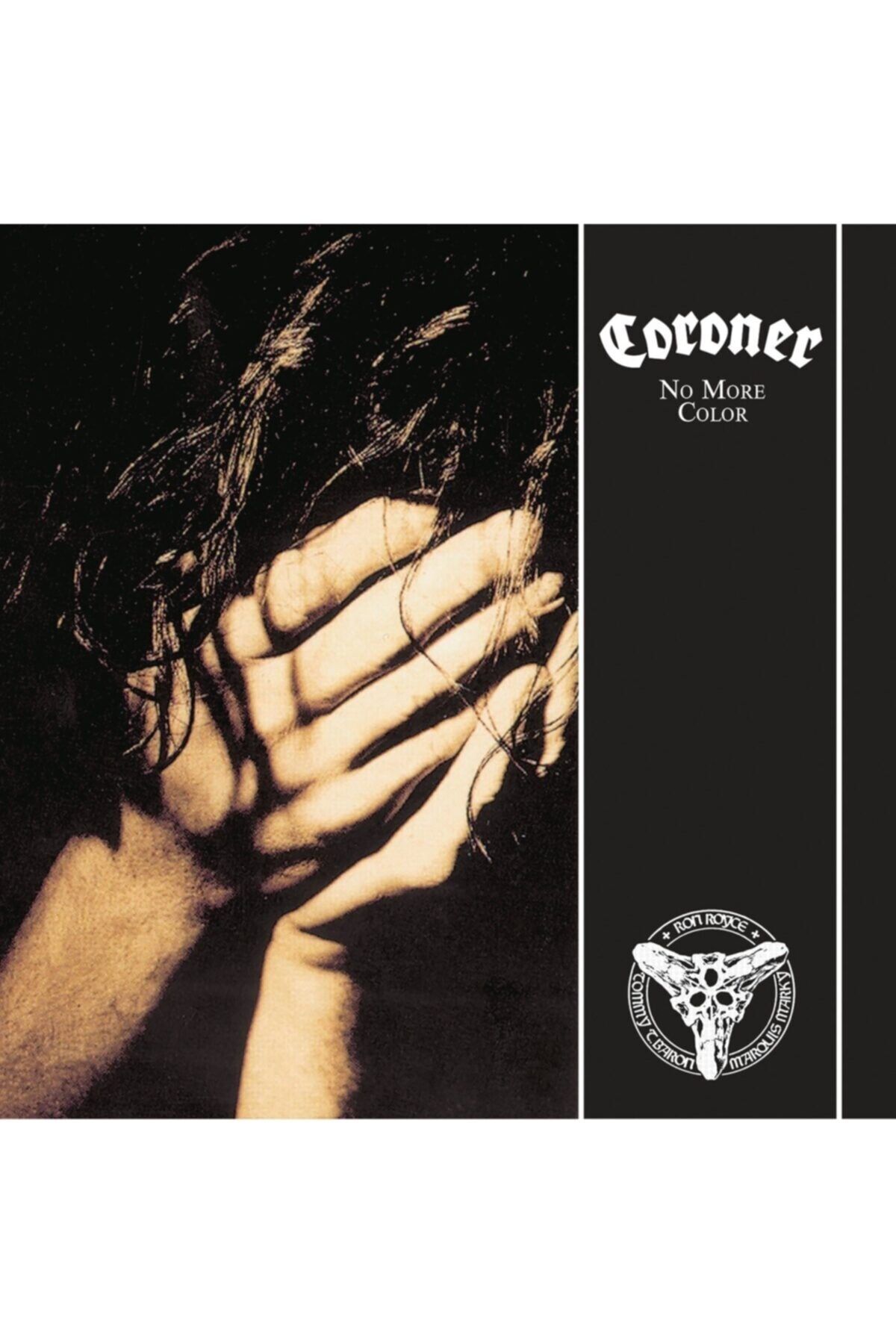TUNA MÜZİK Lp - Coroner\\no More Color 1 Lp