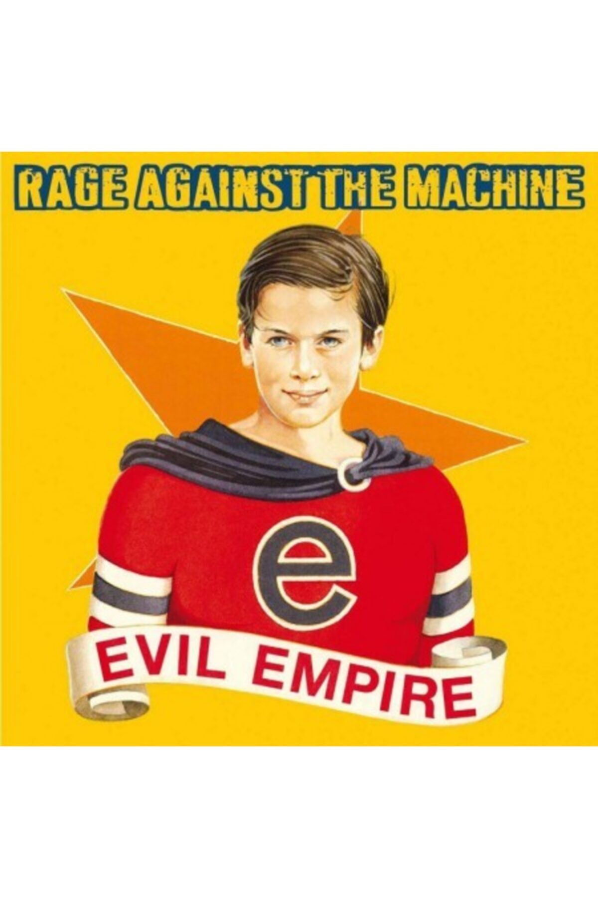 TUNA MÜZİK Lp  Rage Agaınst The Machıne\\evıl Empıre 1 Lp