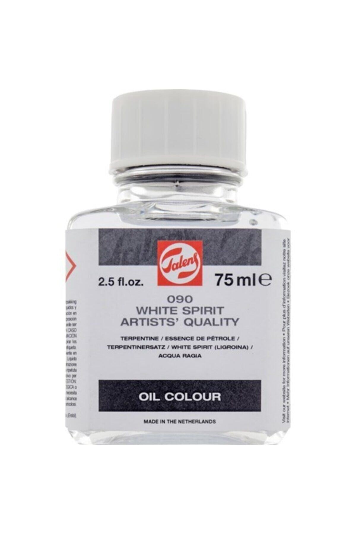 Talens Beyaz Ispirto 090 75 Ml (White Spirit)