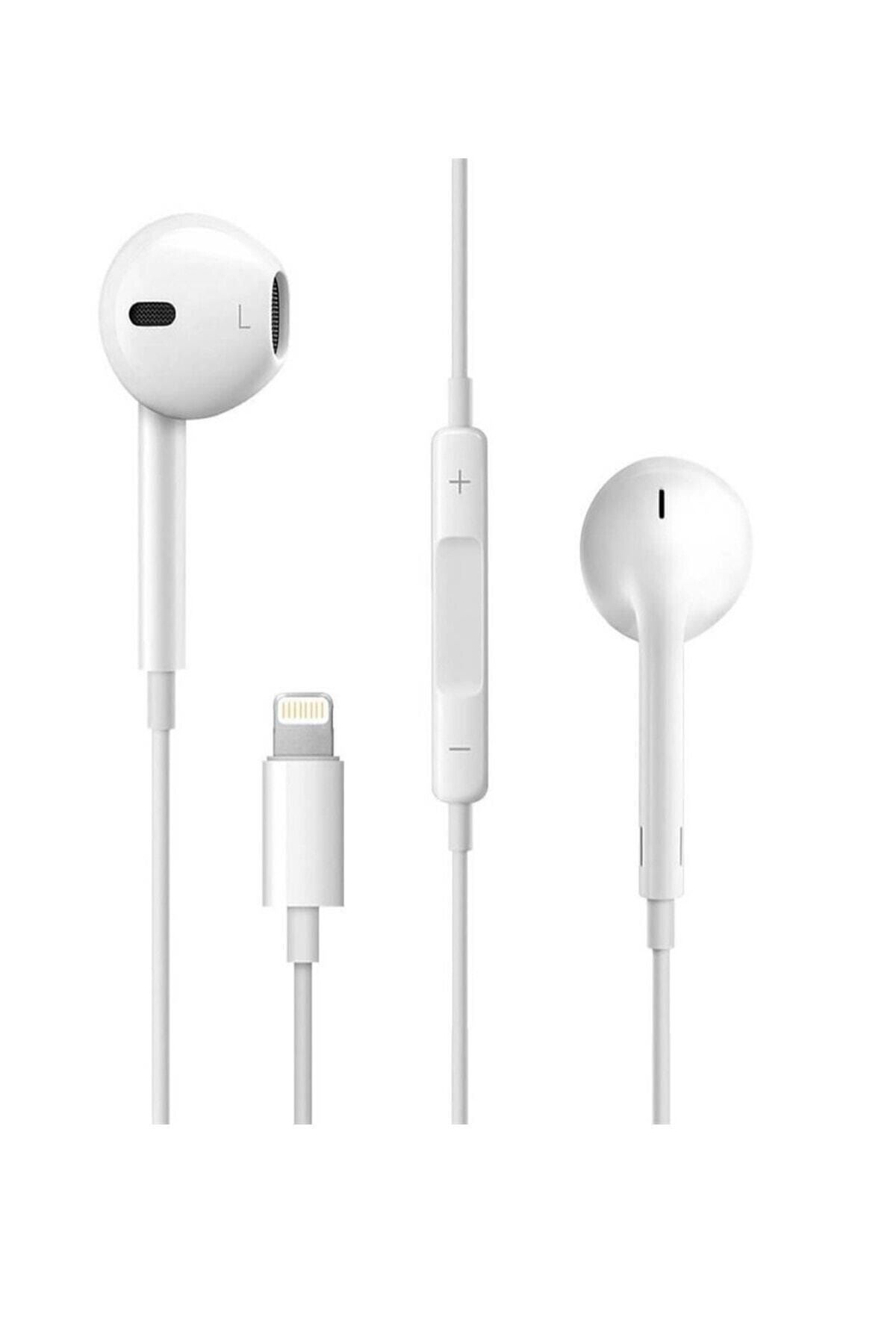 Prepow Apple Iphone 7/7 Plus 8/8 Plus X/xs Lightning Earpods Kulaklık
