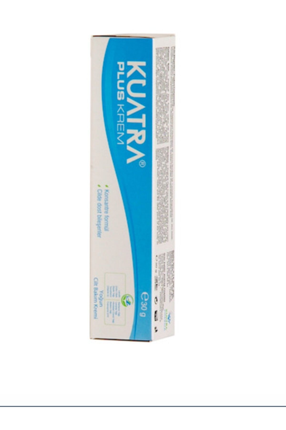 KUATRA Plus Onarıcı Krem Coenzym Q10 Vitamin E Sarı Kantaron Ekstraktı Saf Lavanta Uçucu Yağı