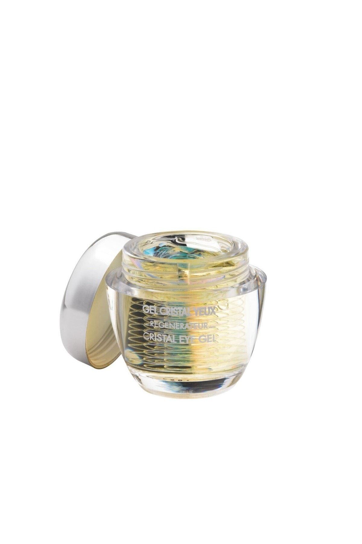 INGRID MILLET Güçlü Komple Bakım Göz Çevresi Jeli - Gel Cristal Yeux 15 Ml