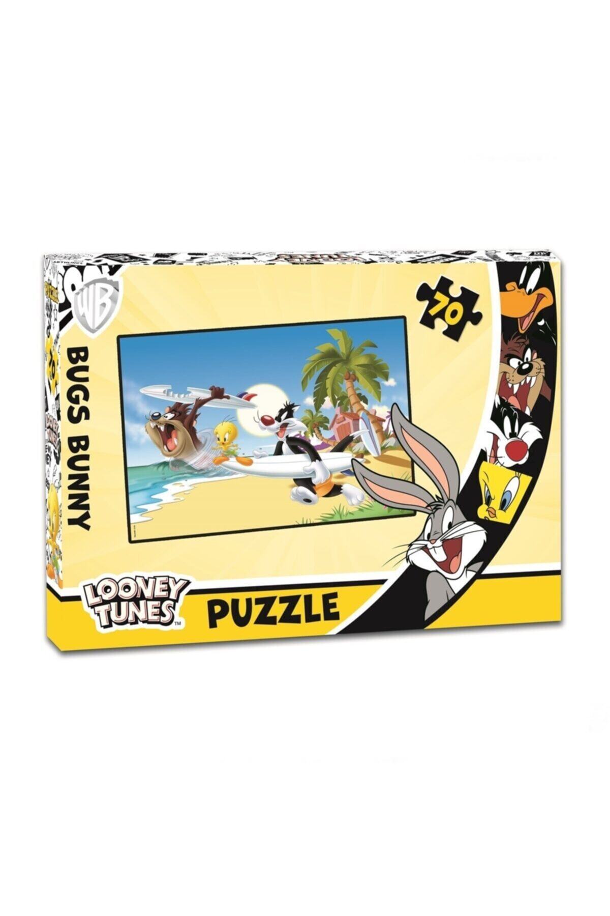 LAÇO Looney Tunes 70 Parça