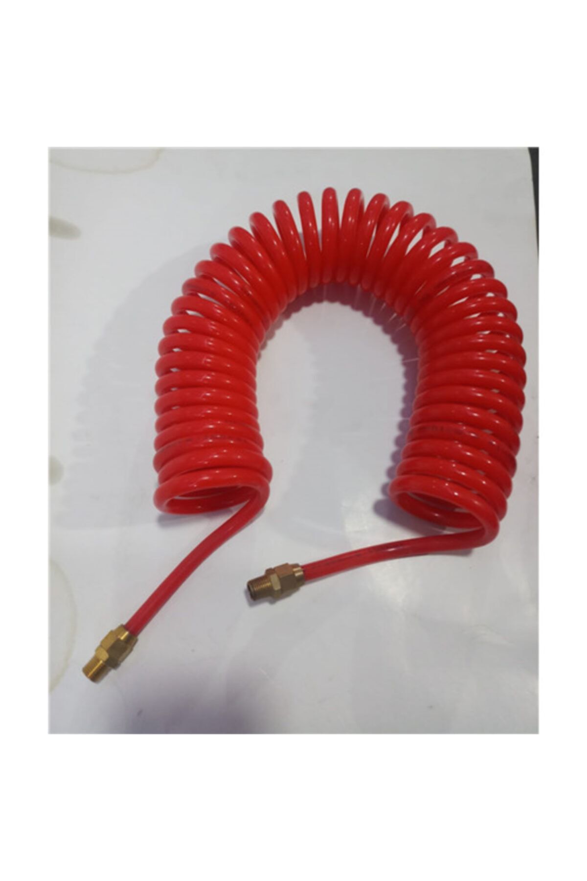 Akdeniz 6,5x10 mm Pu Hava Hortumu 7,5 metre