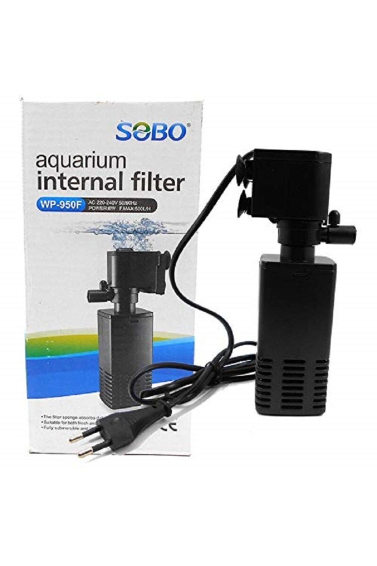 Sobo Wp 950f Iç Filtre