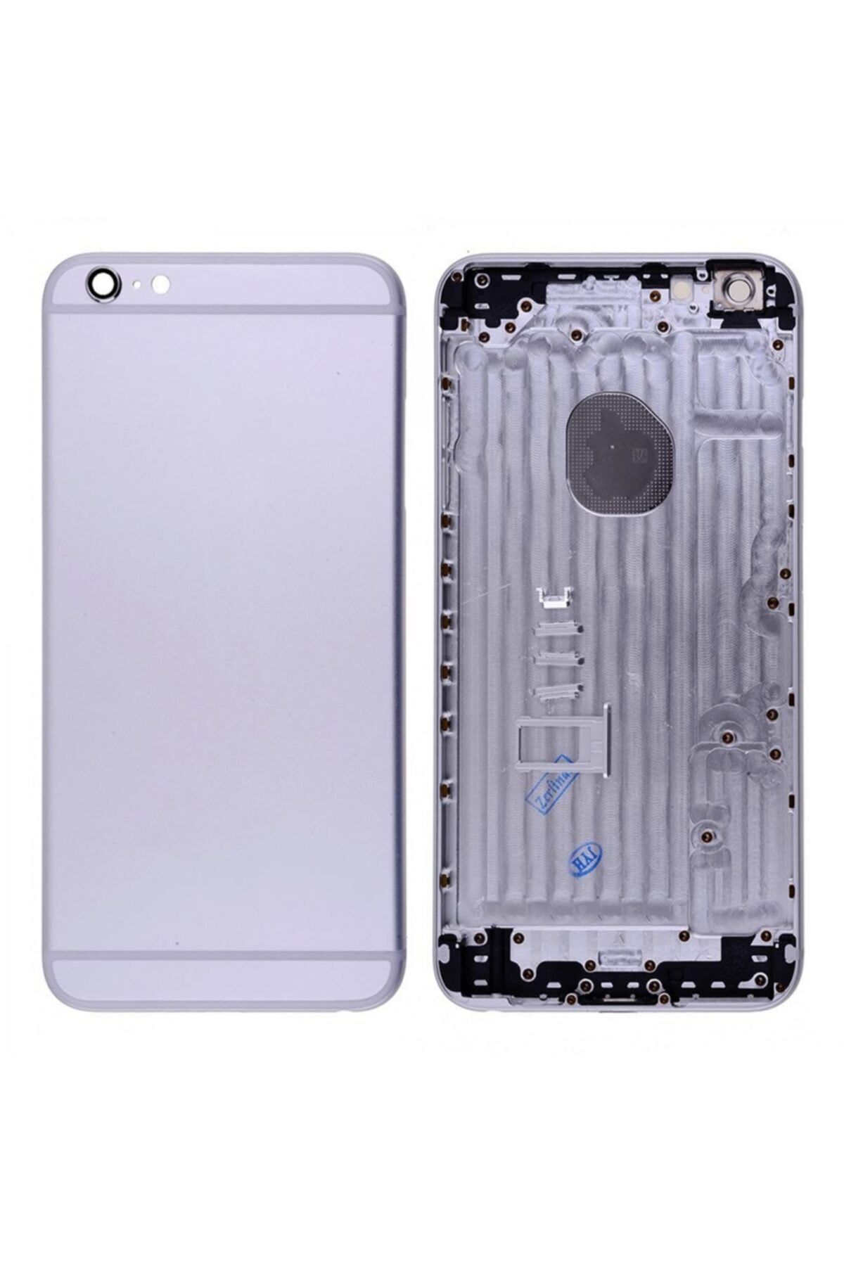 Teknonet Apple Iphone 6s Plus Uyumlu  Uzay Grisi Kasa