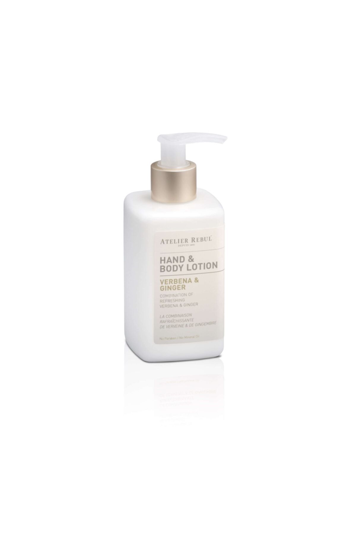 Atelier Rebul Mine Çiçeği & Zencefil El Ve Vücut Losyonu 250 Ml