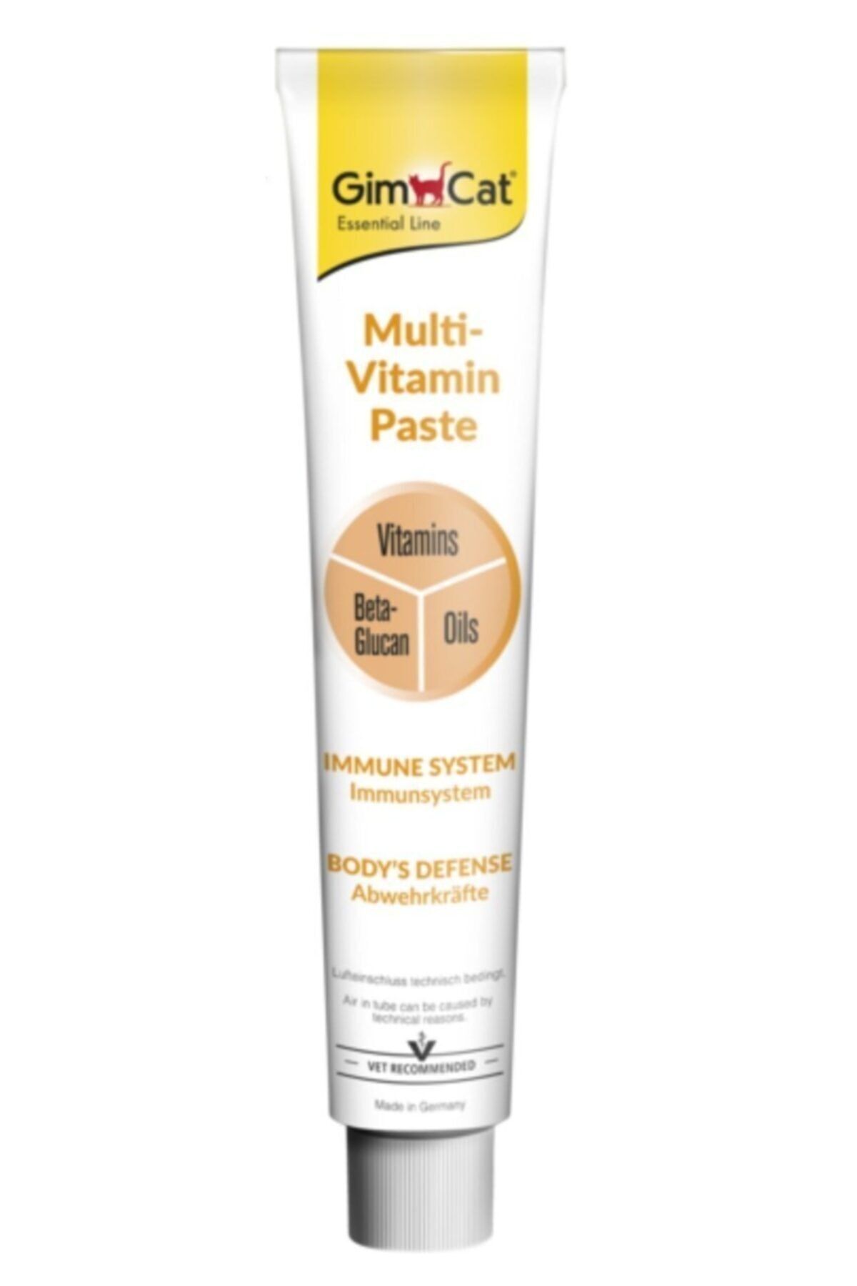 Gimcat Multivitamin 100 Gr