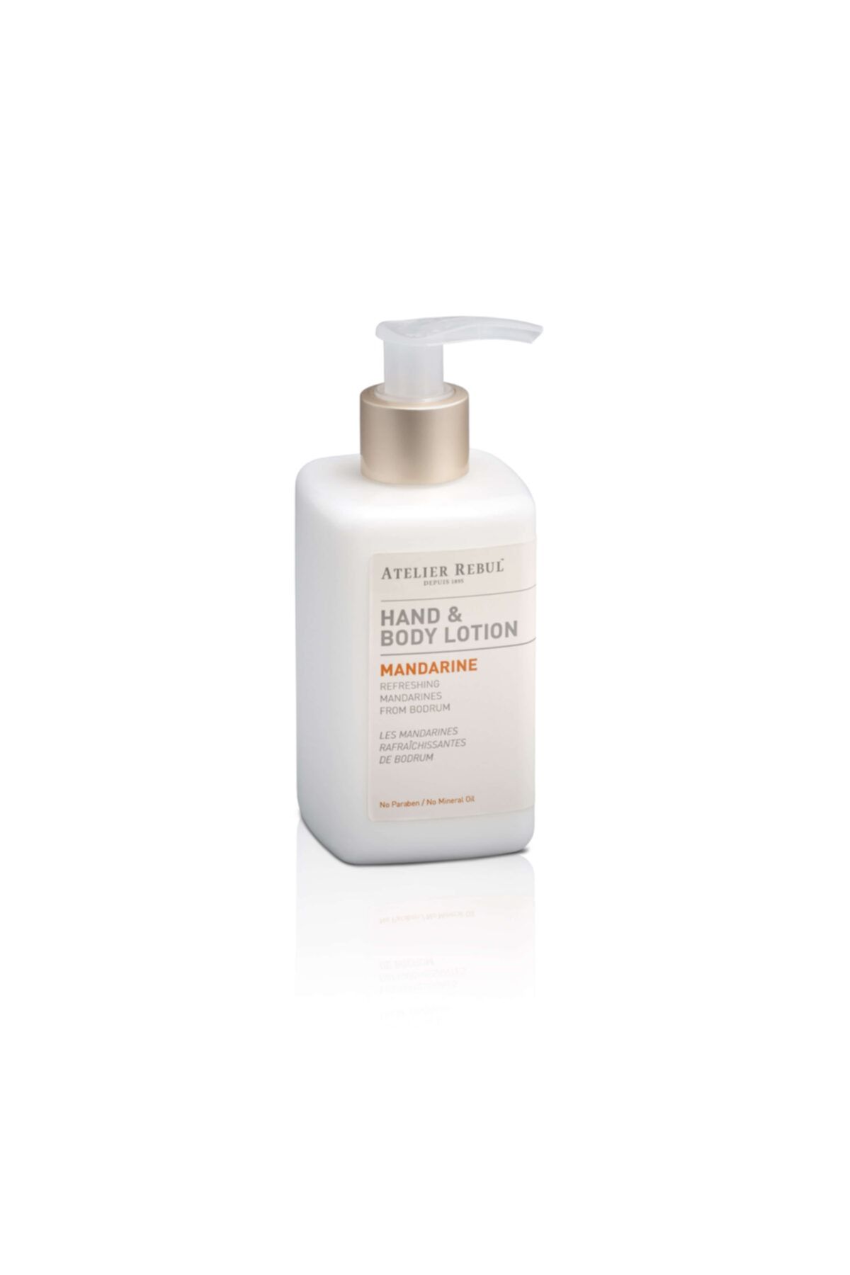 Atelier Rebul Mandalina El Ve Vücut Losyonu 250 ml