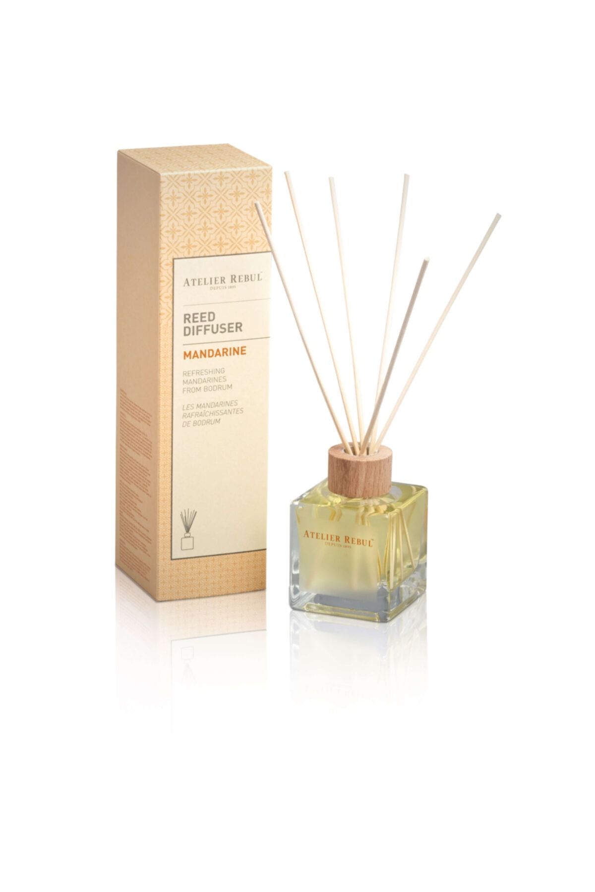 Atelier Rebul Mandalina Çubuklu Oda Kokusu 120ml