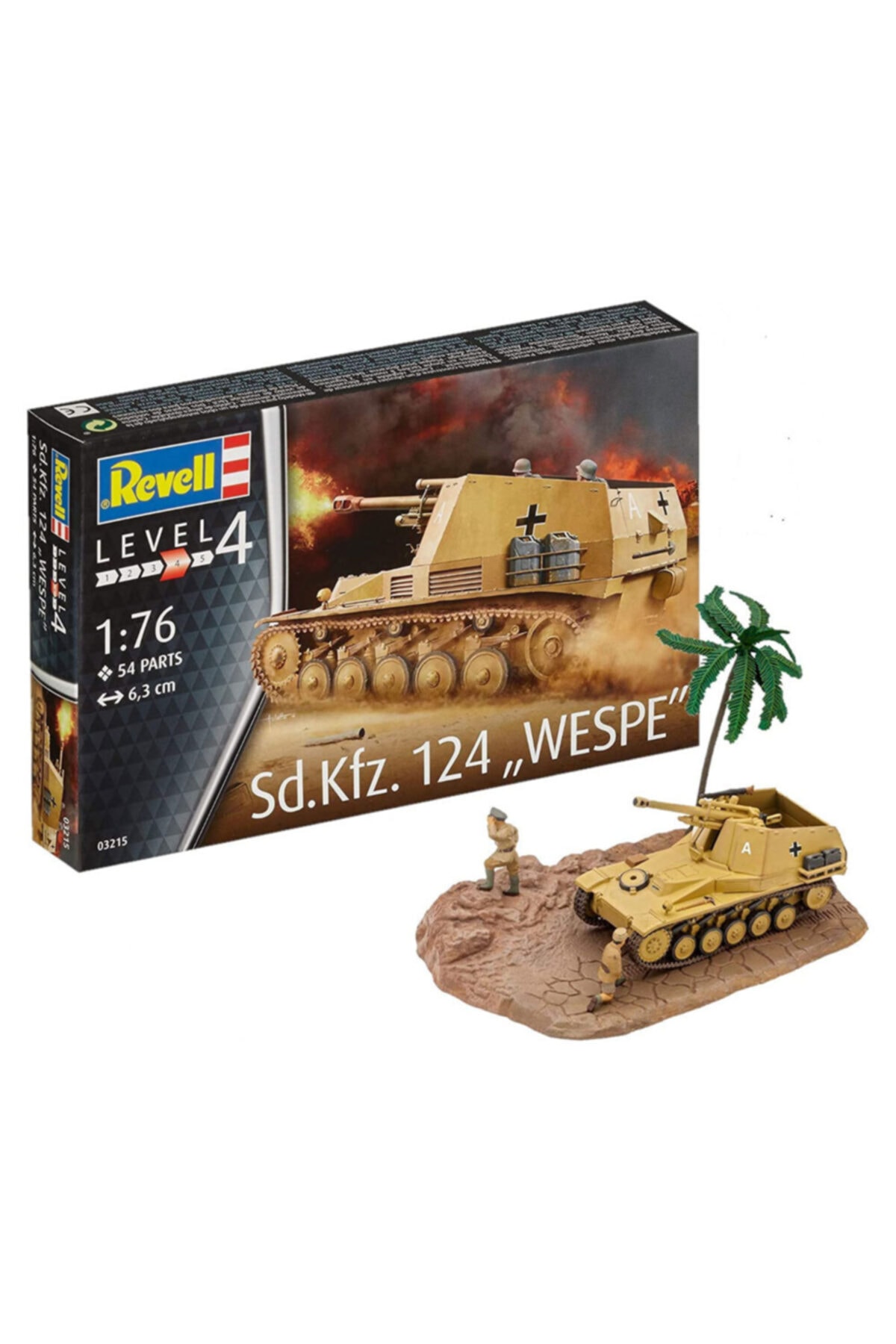 REVELL Wespe-3215
