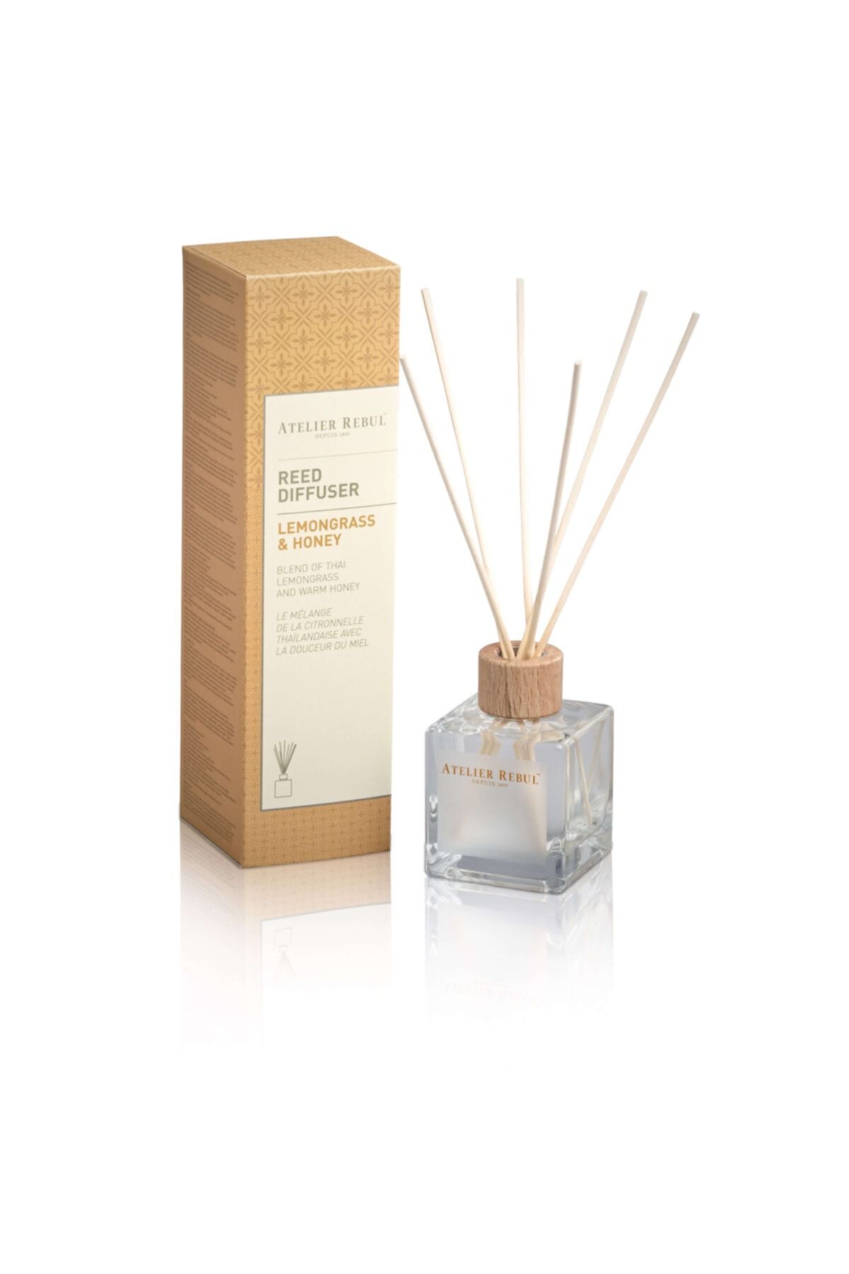 Atelier Rebul Limonotu & Bal Çubuklu Oda Kokusu 120ml