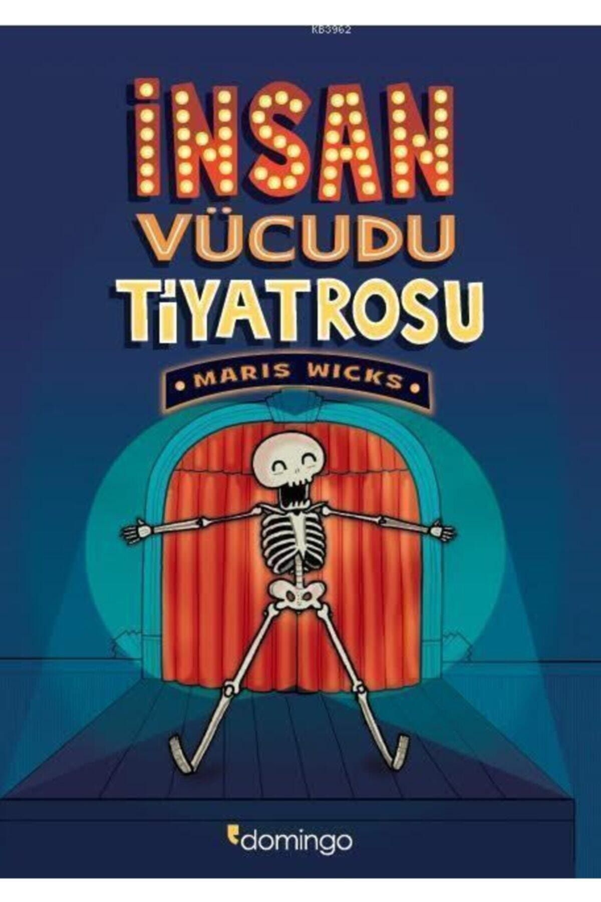 Domingo Yayınevi Insan Vücudu Tiyatrosu