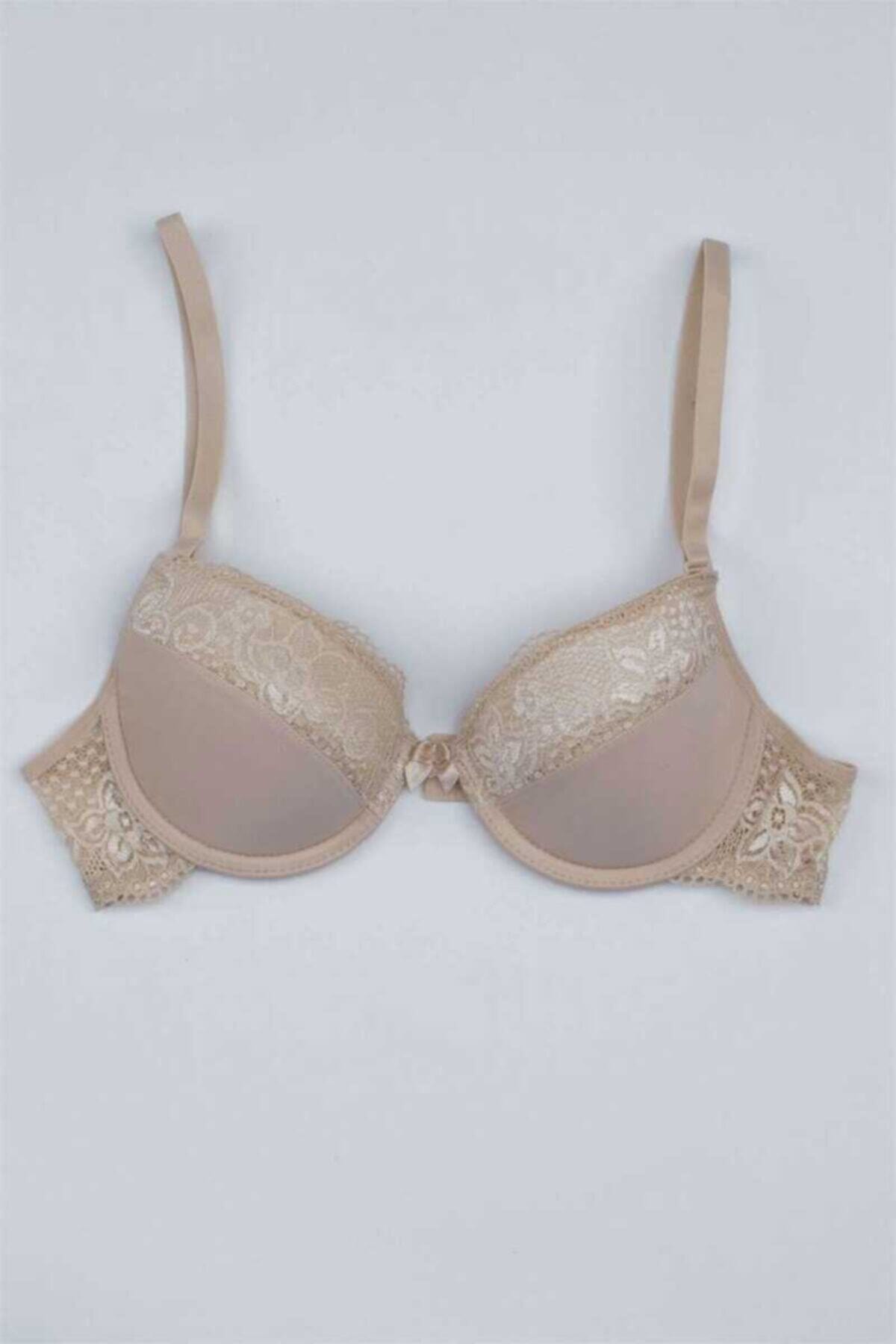 NBB Kadın Bej Sütyen (1209)