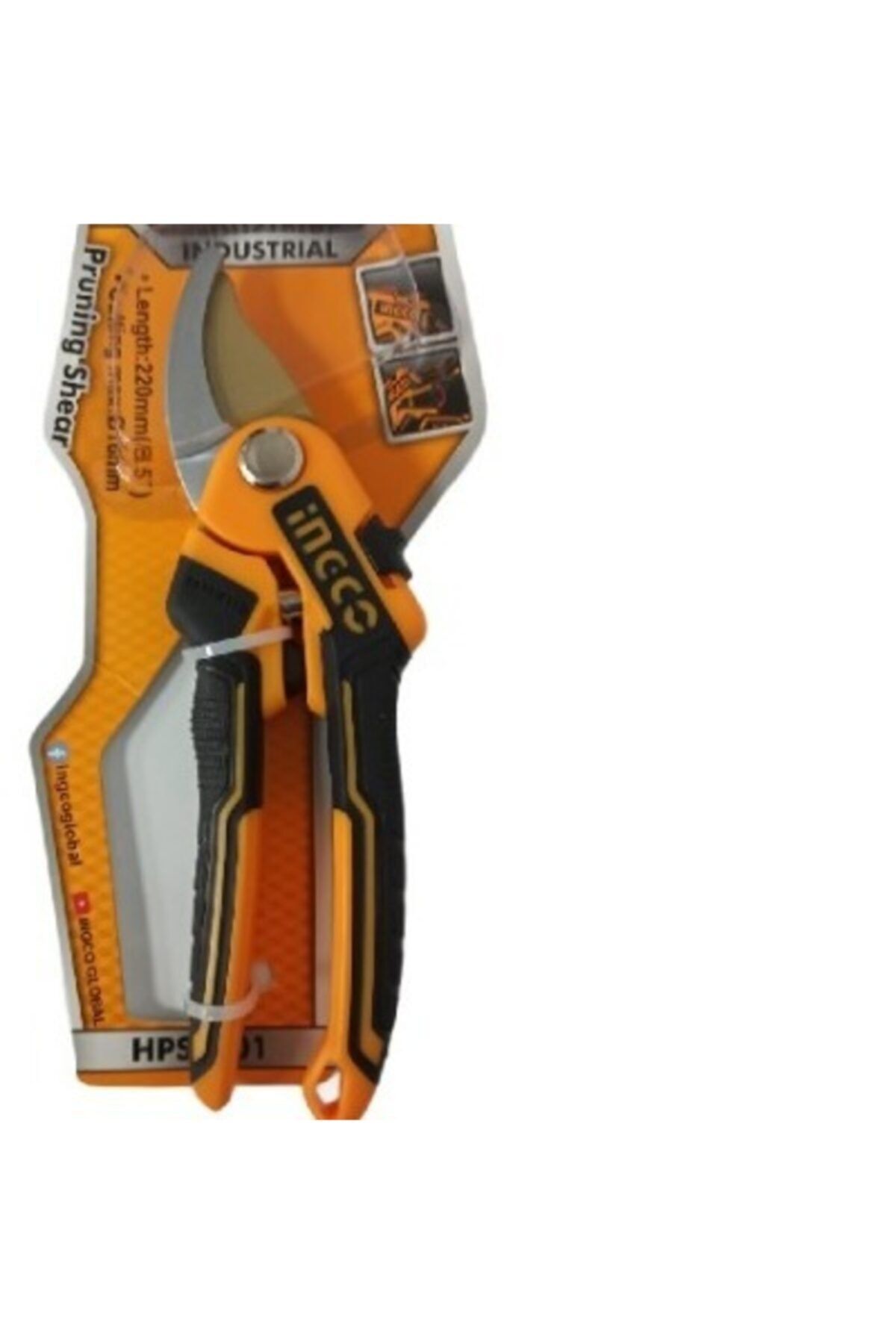 Ingco Hps0601 Bağ Makası 220 Mm
