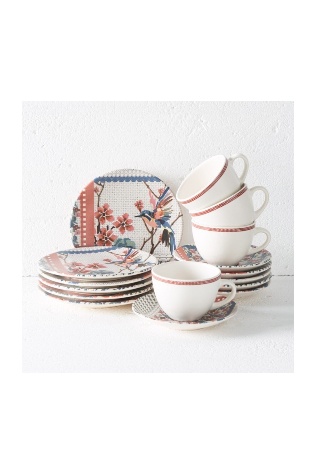 Mudo Concept Handıcraft Çay Takımı