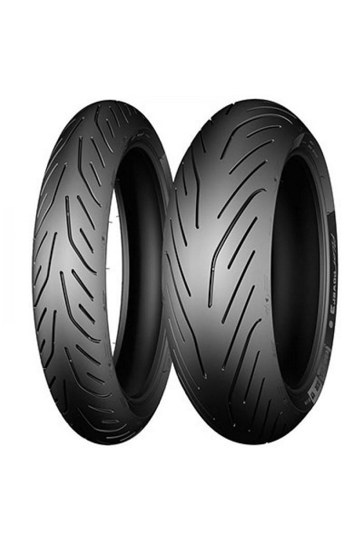 Michelin Kawasaki Ninja Zx-10 R Mıchelın Pilot Power 3 Uyumlu  Takım Lastik