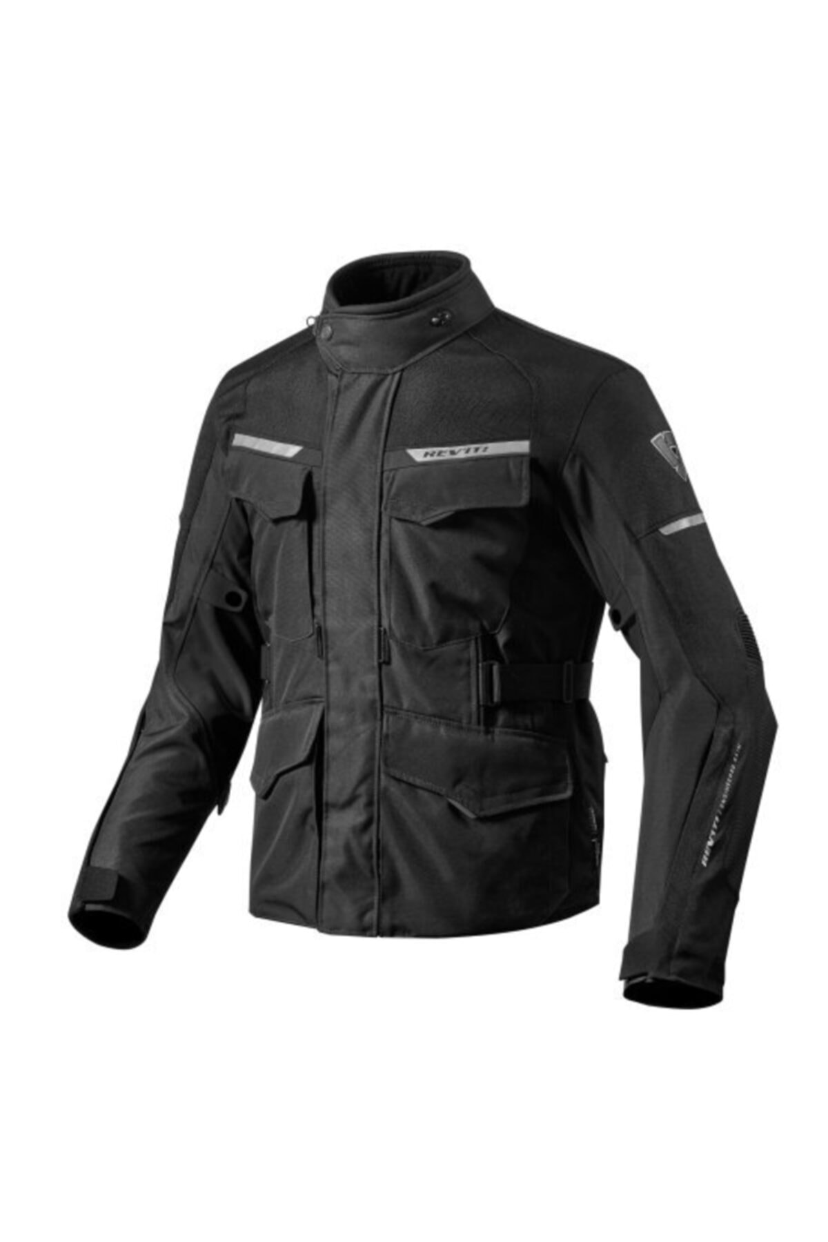 Revit Erkek Siyah Outback 2 Mont