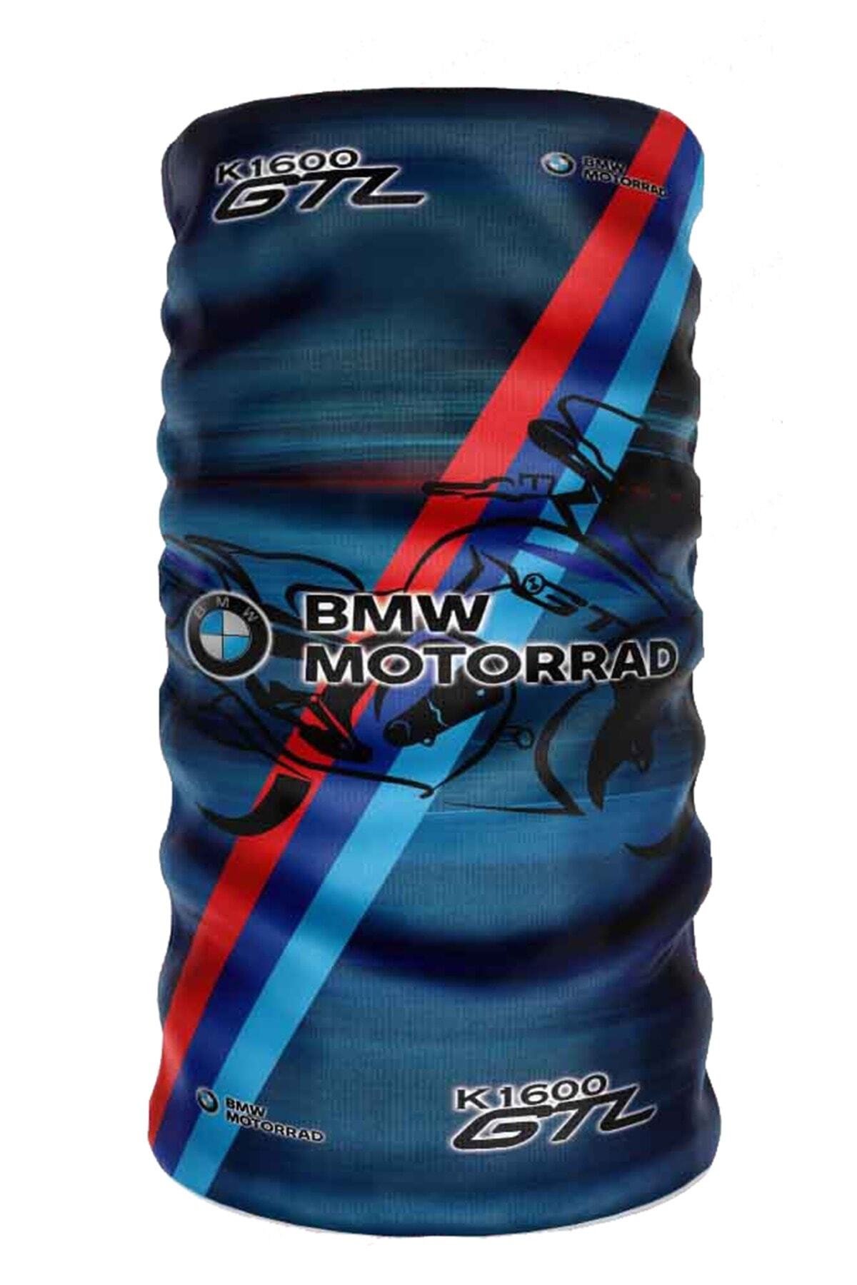 eTaktik ® Debuff Collar Bmw K1600gtl Buff Boyunluk Bandana Balaklava