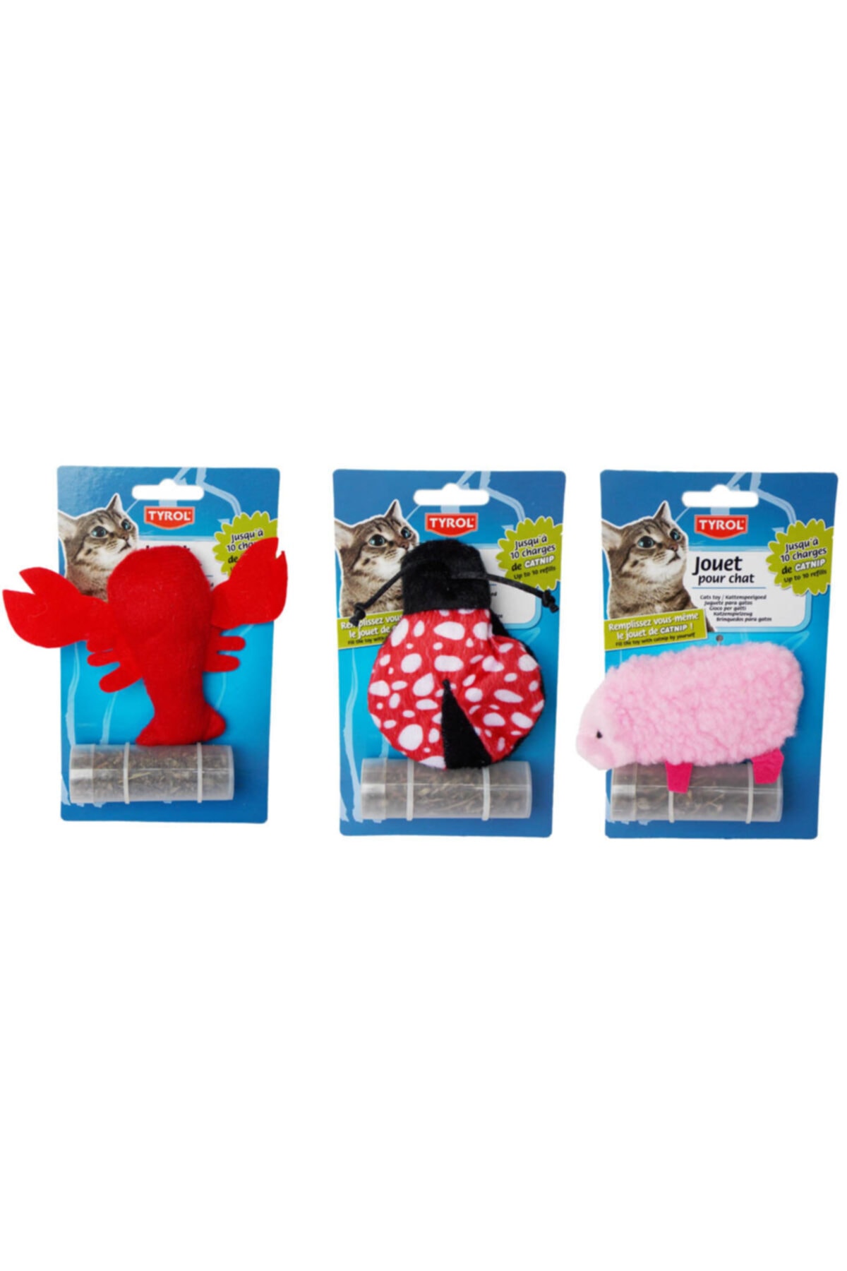 Vital Veto Kedi Otlu Peluj