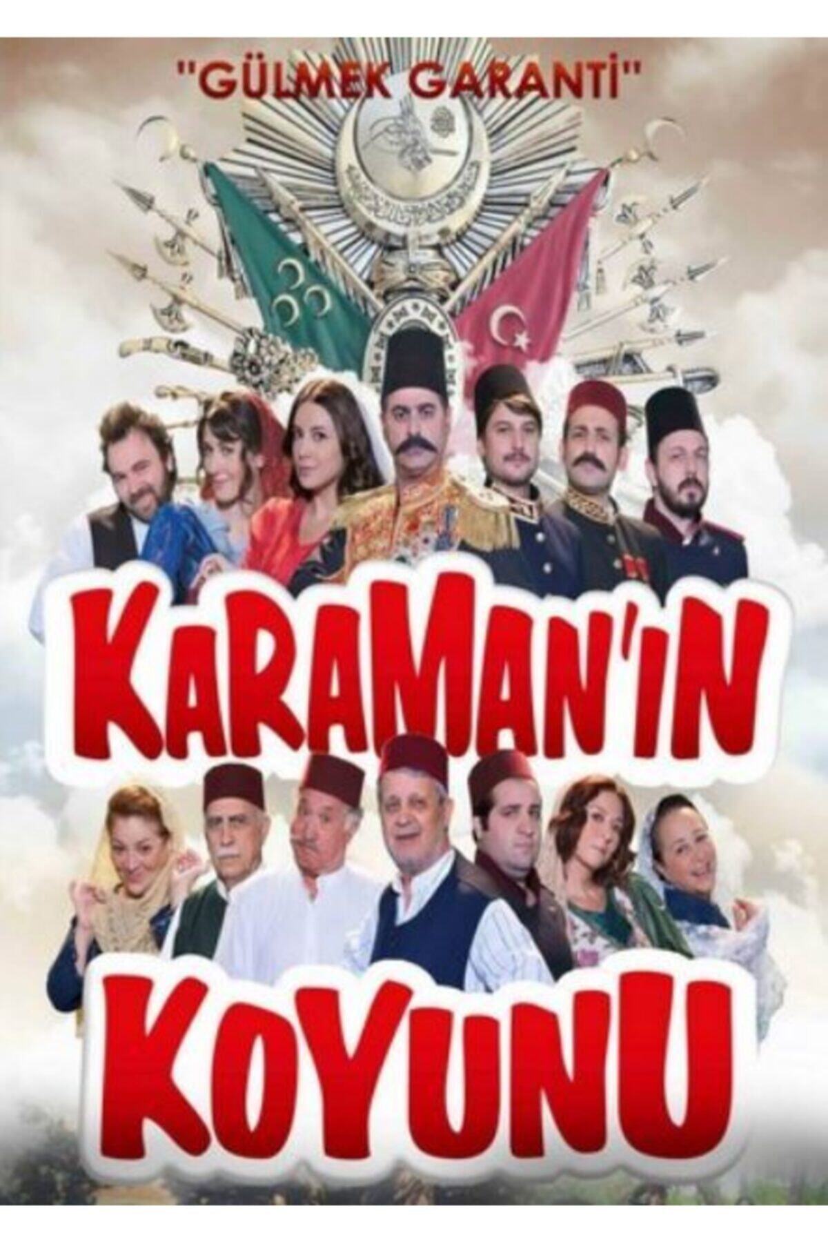 Fanatik Karaman`ın Koyunu Dvd