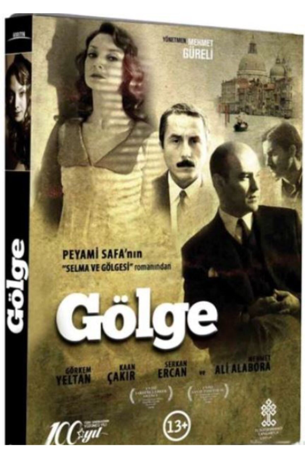 Horizon International Gölge Dvd