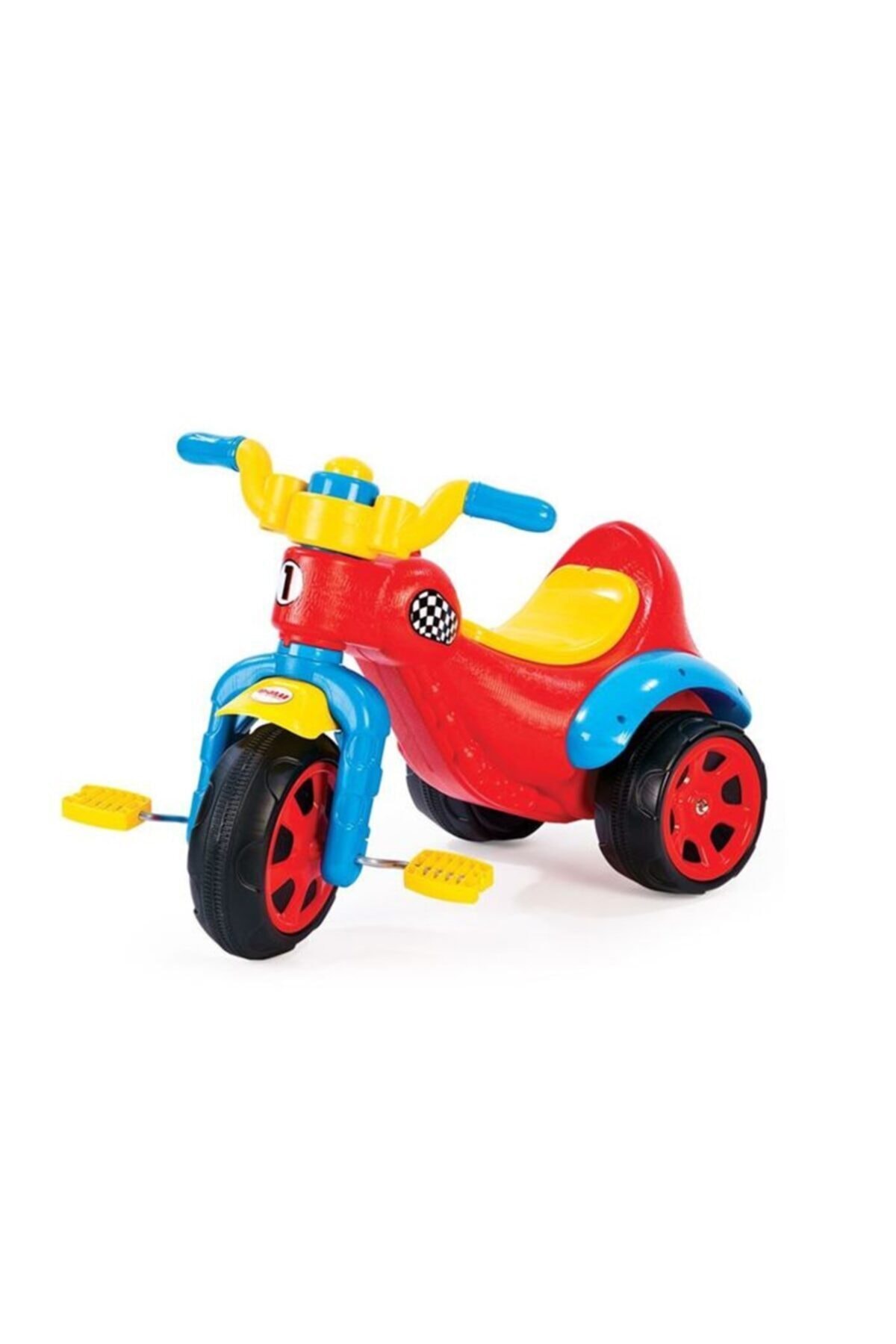 DOLU OYUNCAK 7039 Pedallı Süper Bisiklet