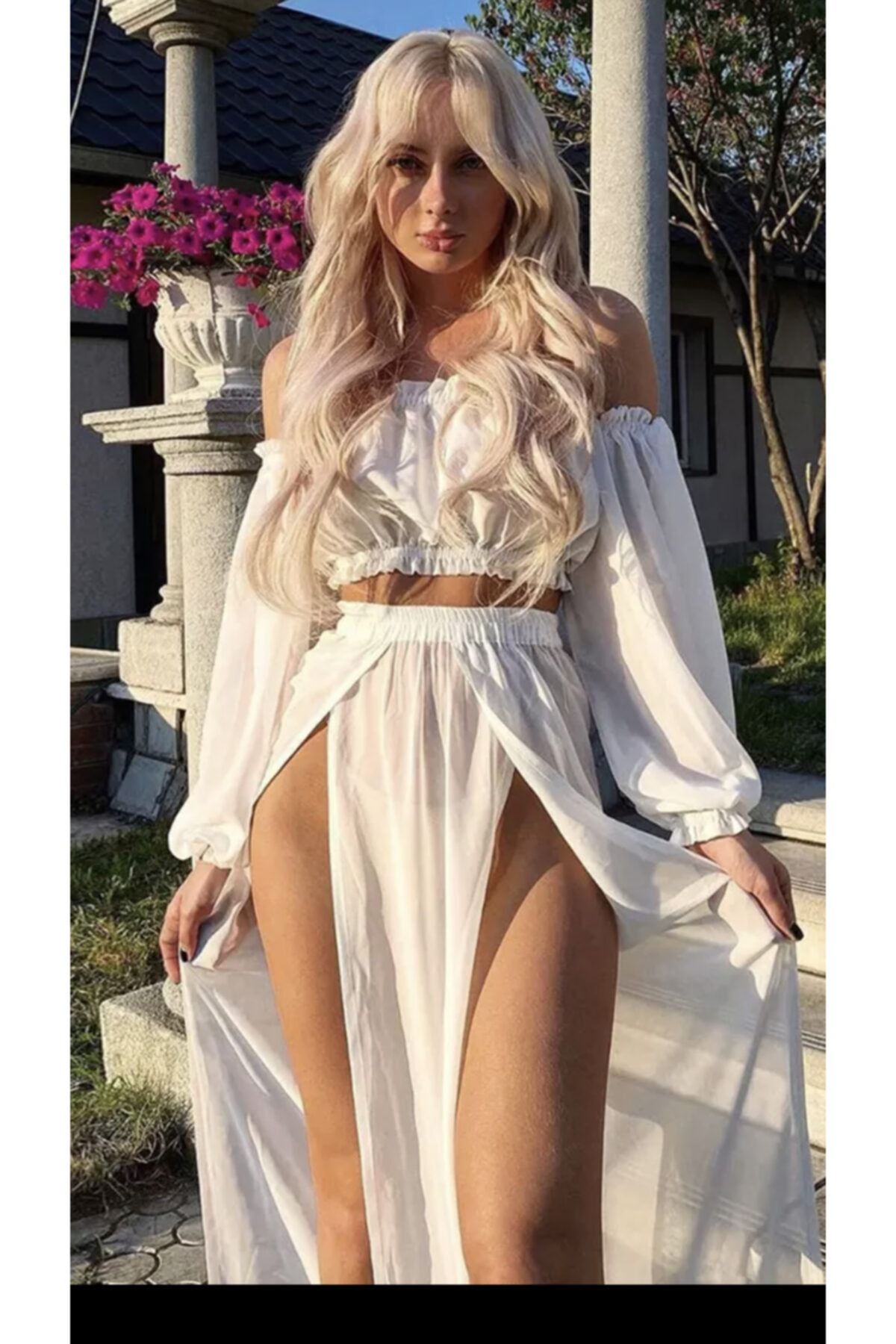 angel stayl Kadın Pareo