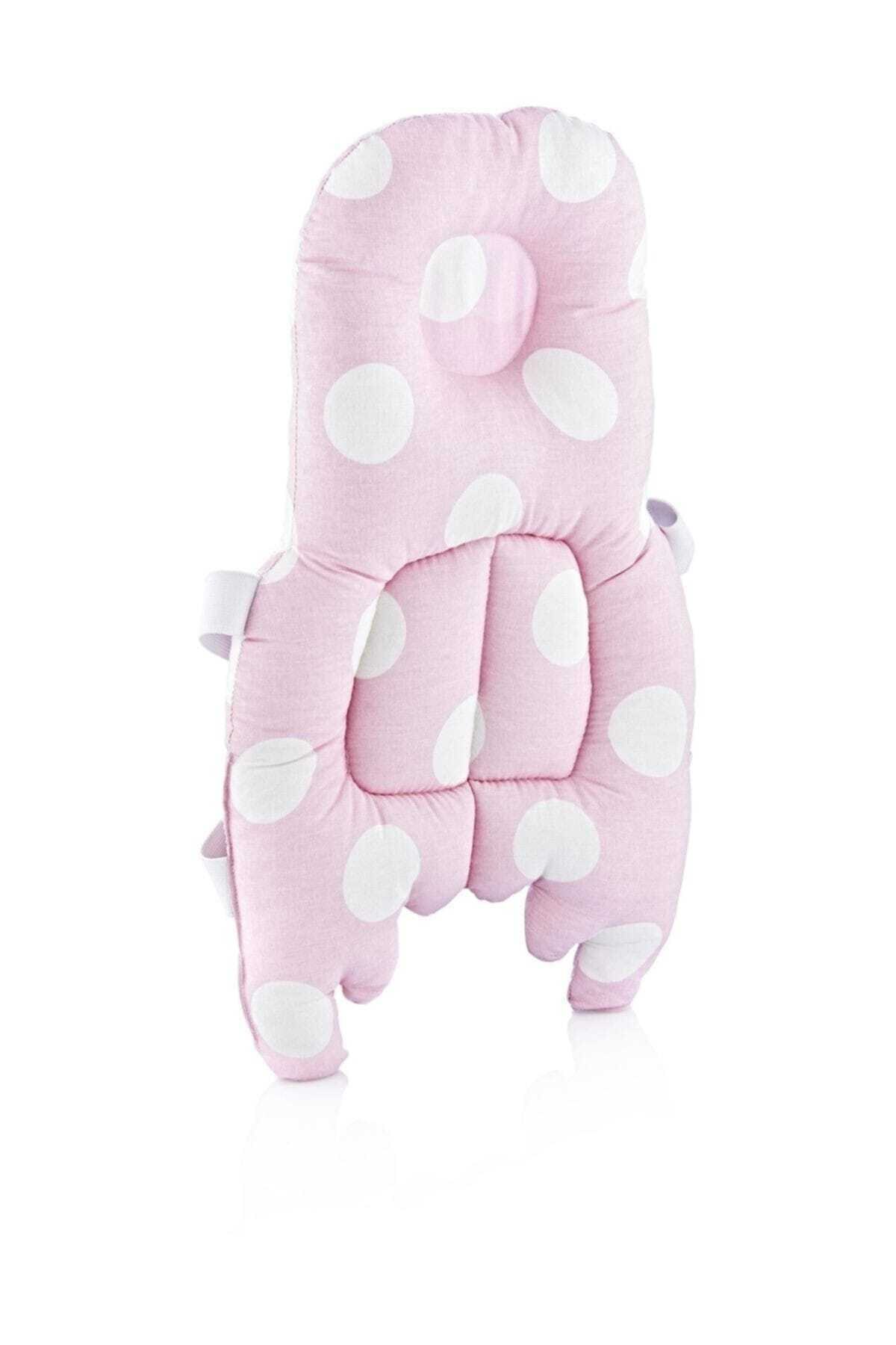 Babyjem Bebek Melek Kanadı Koruma Yastığı 527 Pembe Puan