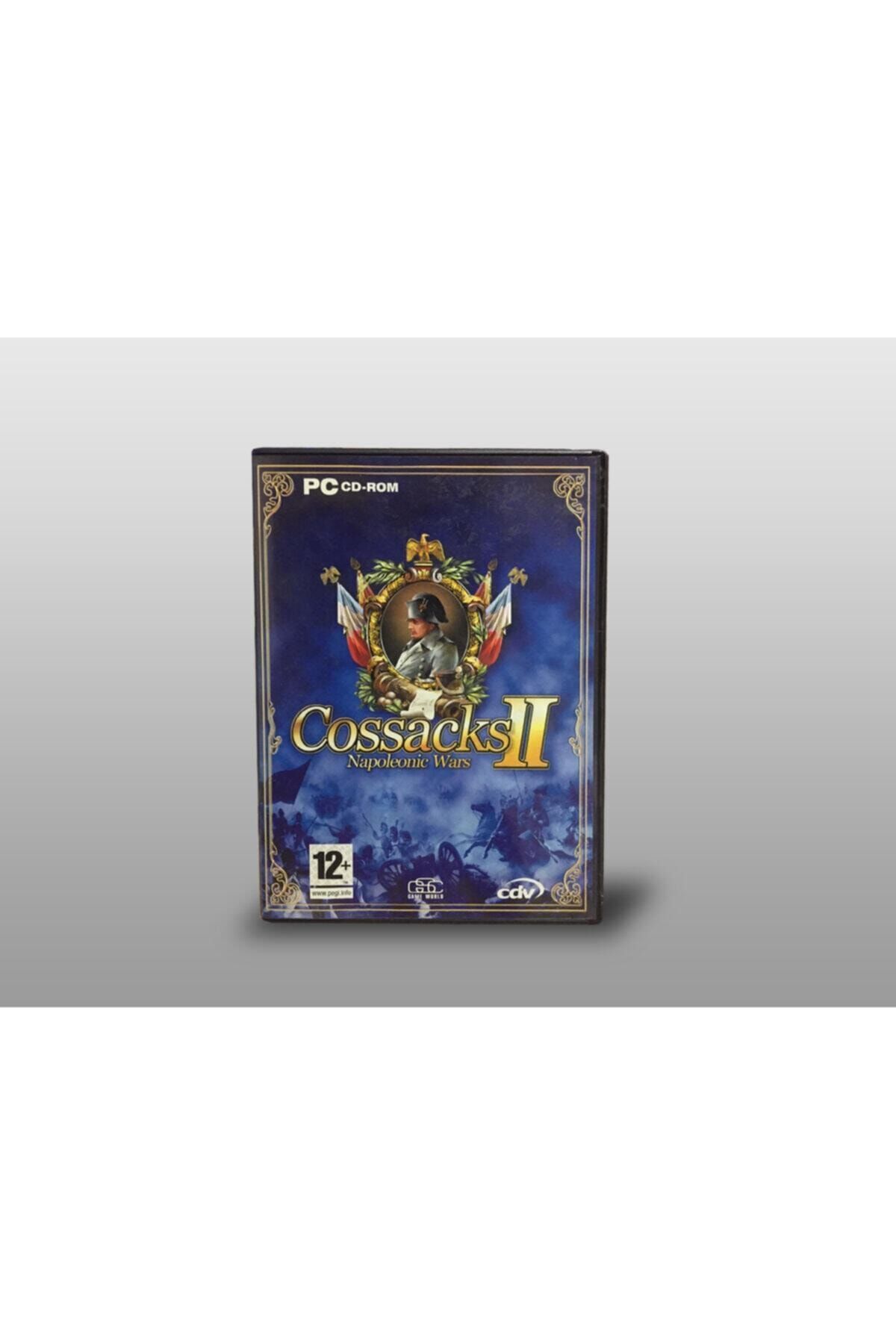 cdv Cossacks 2 Napoleonic Wars Pc