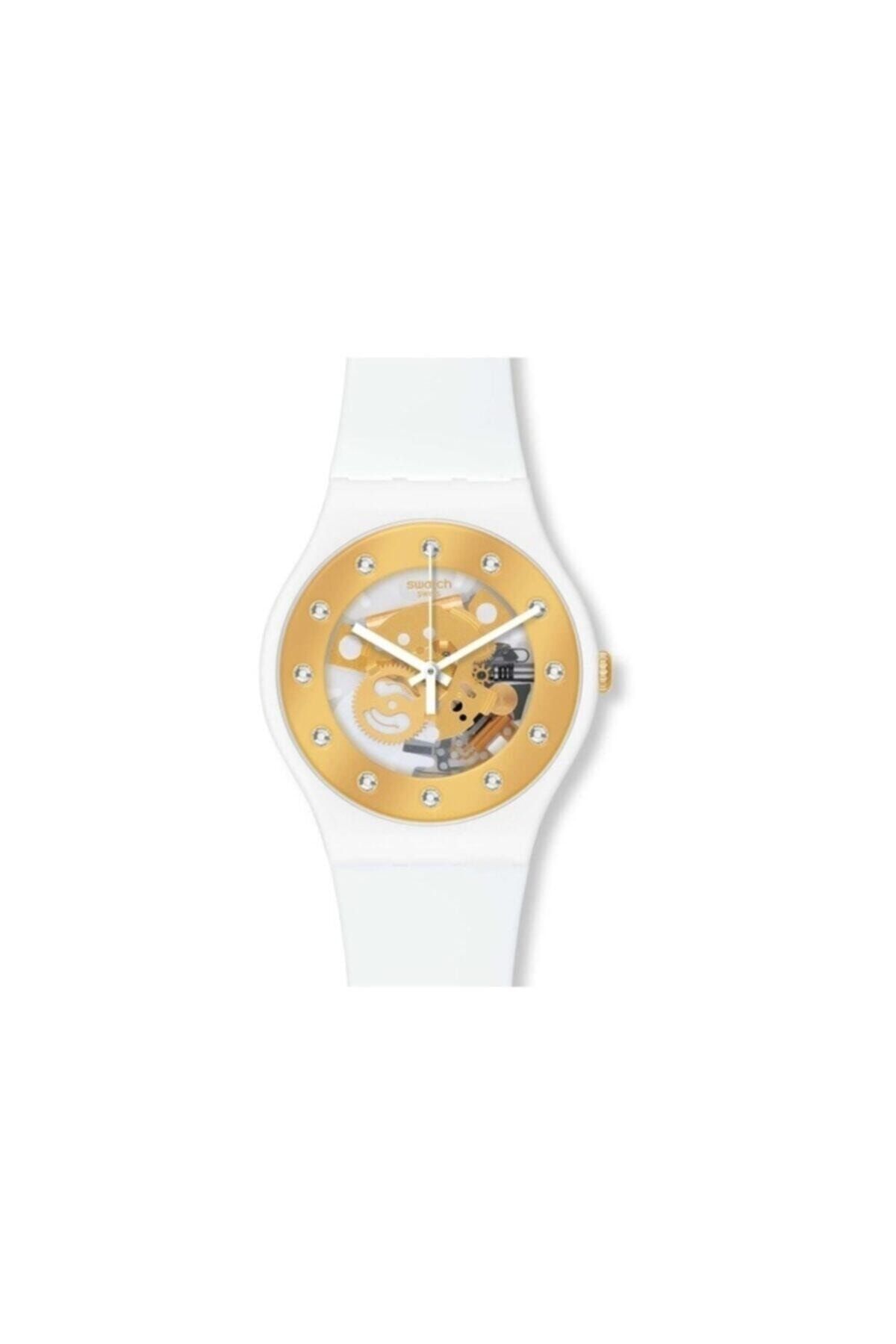 Swatch Unisex Kol Saati SUOZ148