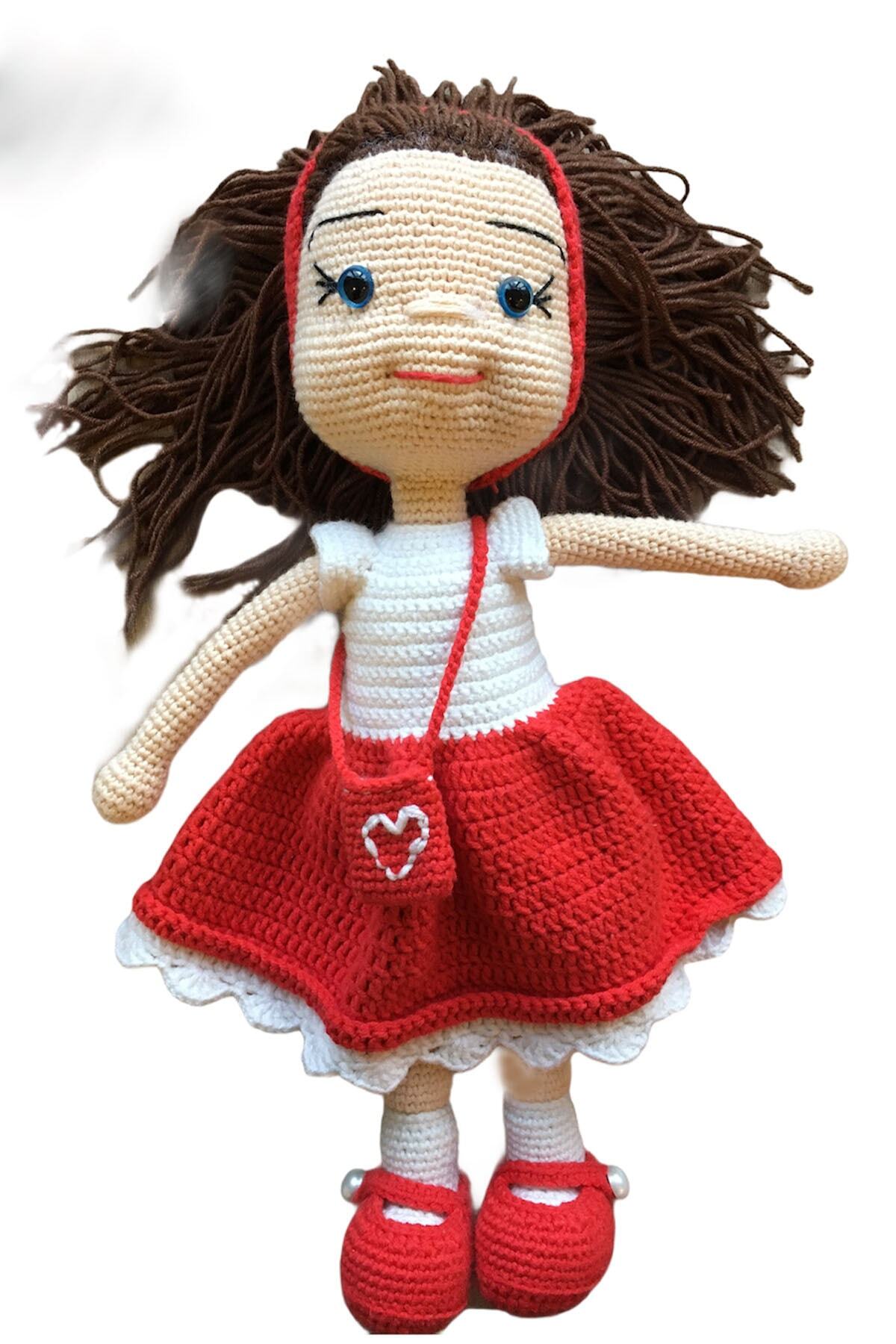 Mayneke Handcrafts Amigurumi Nur Bebek