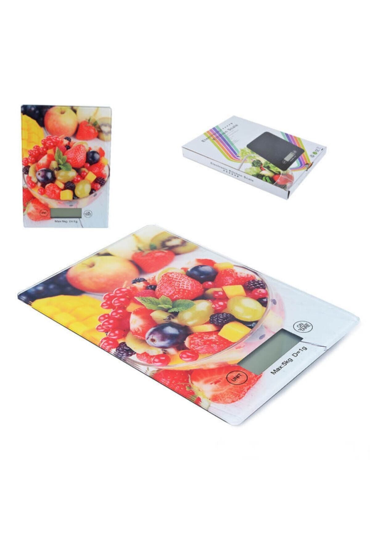 PASTRY PLANET Hassas Mutfak Tartısı
