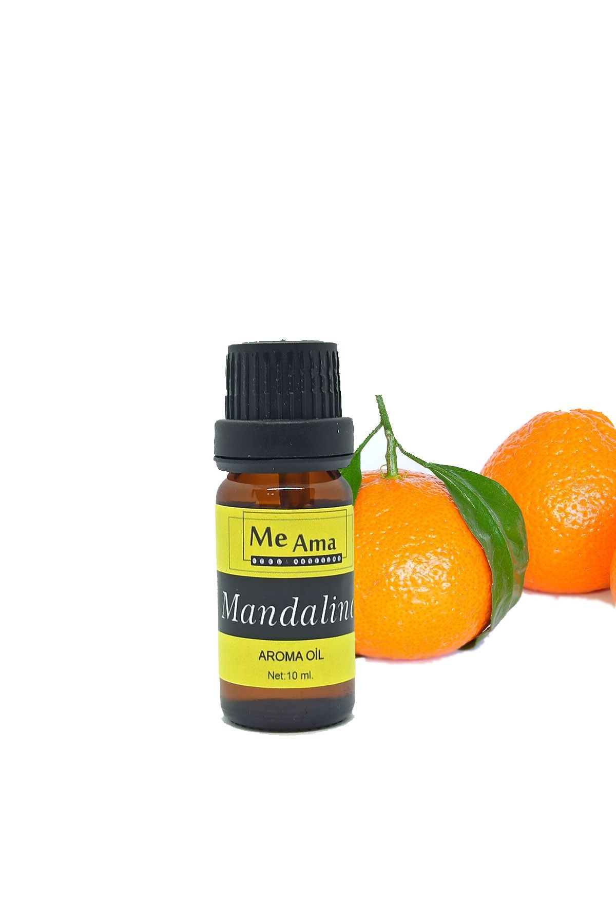 Me Ama Mandalina Uçucu Yağ Buhurdanlık Yağı Aromaterapi Yağ Difizör Esansı Buhur Yağ Oda Kokusu 10 Ml.