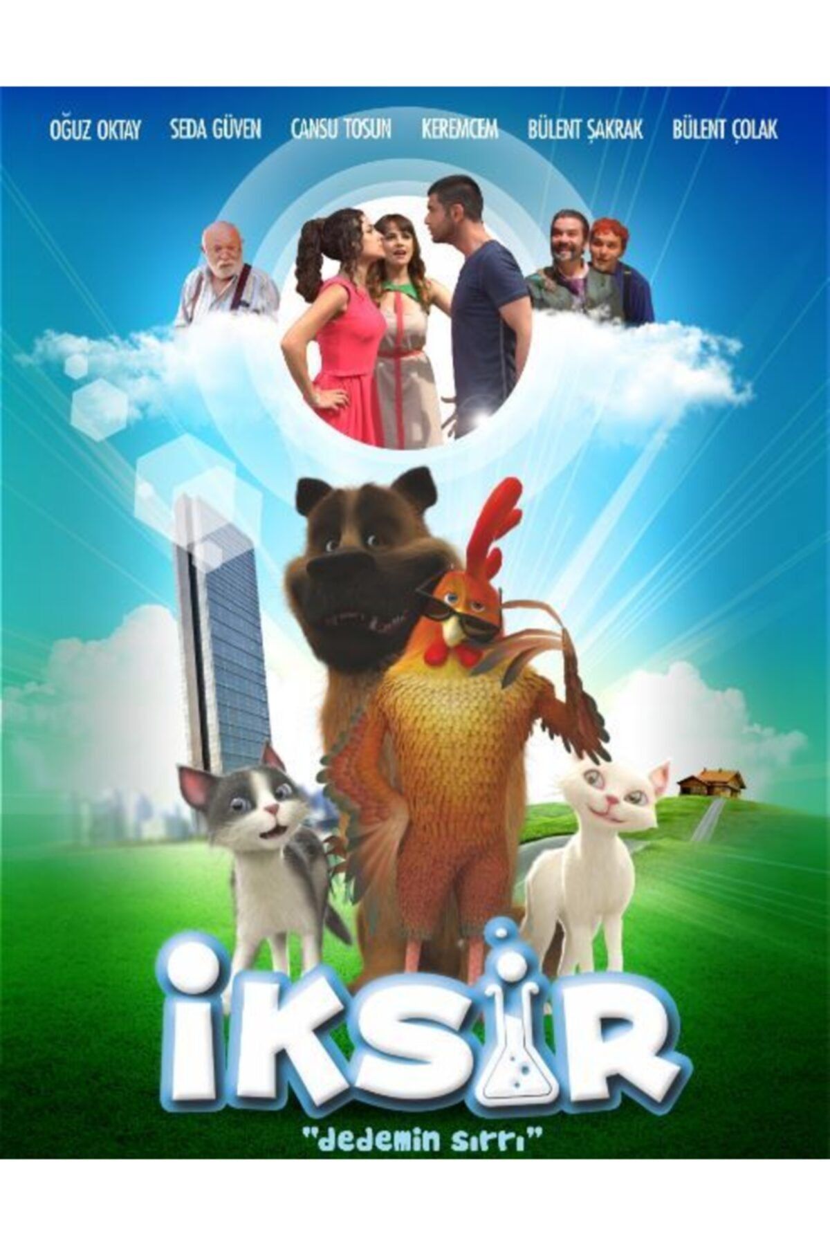 Fida Film Iksir Dvd