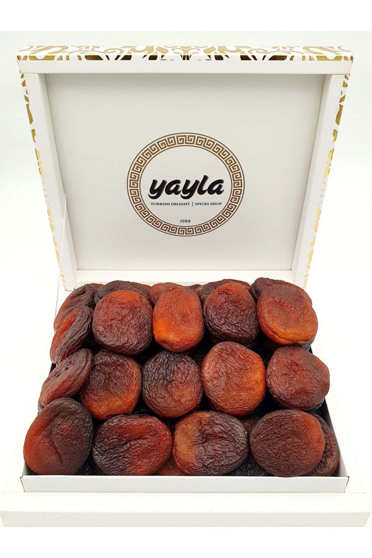 yayla kuruyemiş Gün Kurusu Kayısı Jumbo 250g