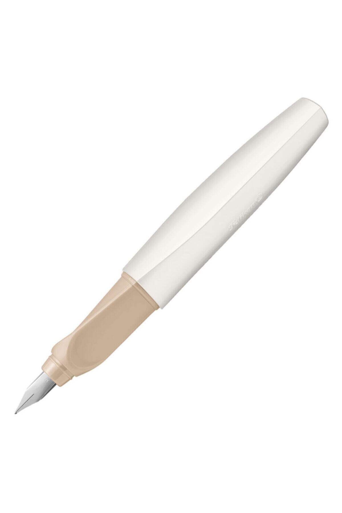 Pelikan Twist Dolma Kalem M Pearl White P457-pw