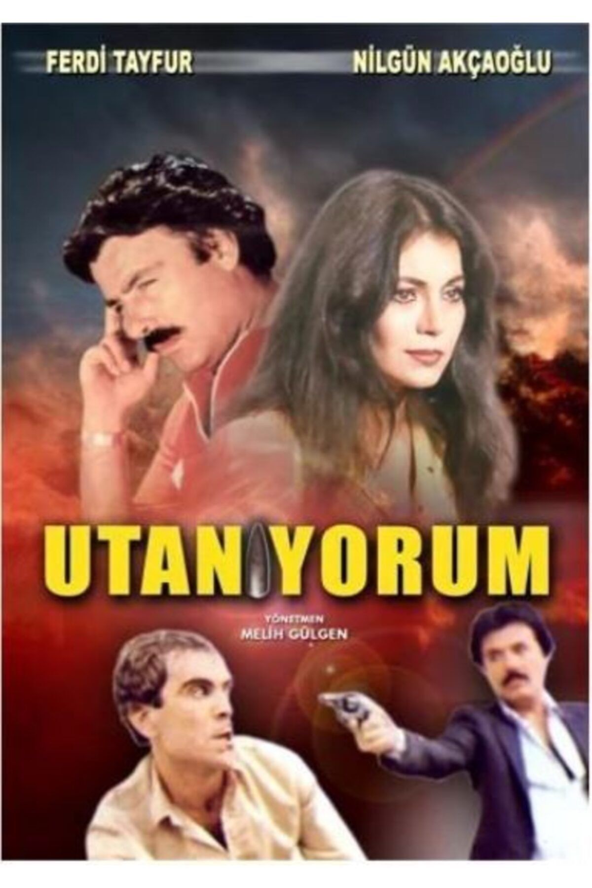 Fanatik Utanıyorum Dvd