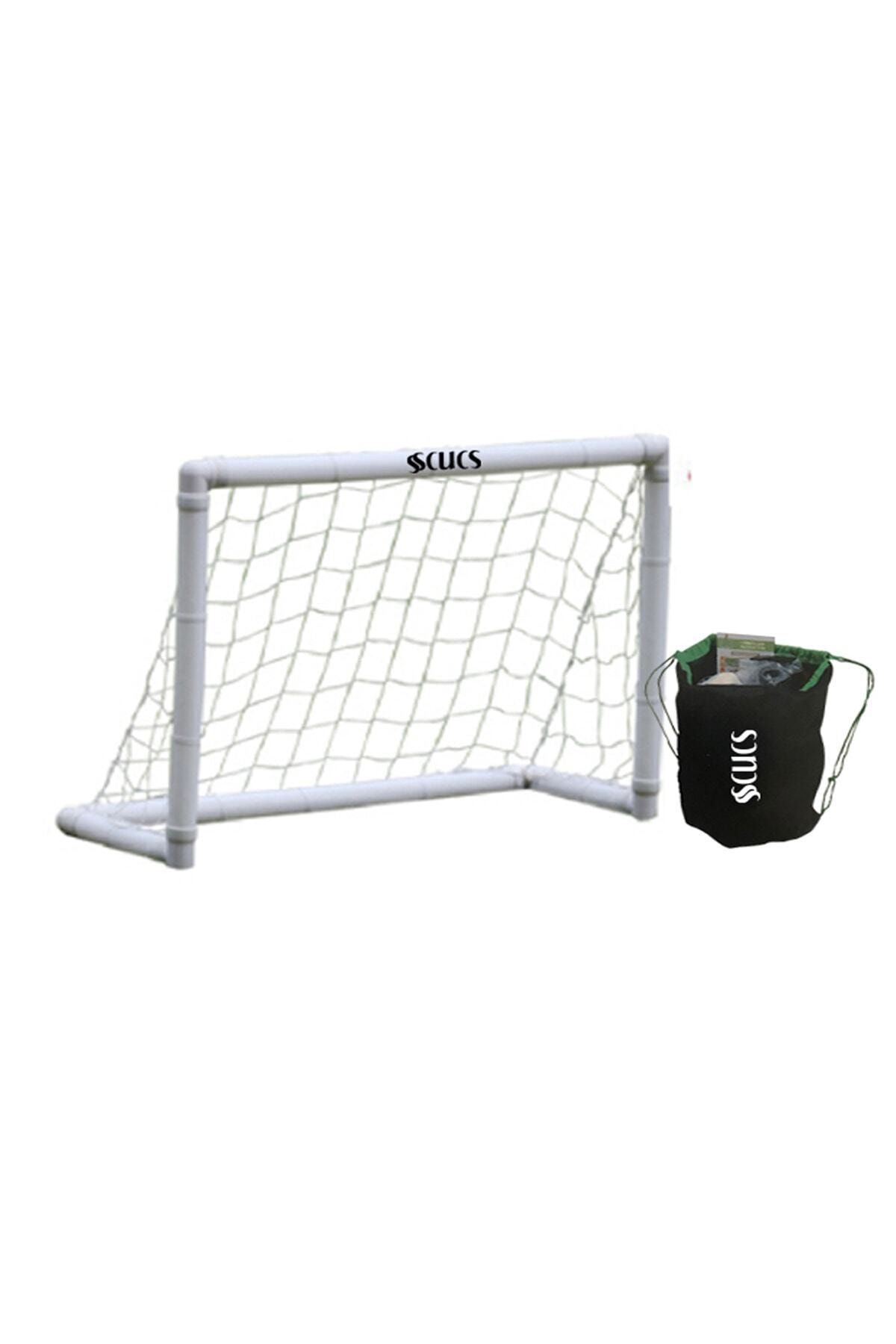 SCUCS Şişme Futbol Kalesi Pompalı 183x122x58 Cm Çantalı