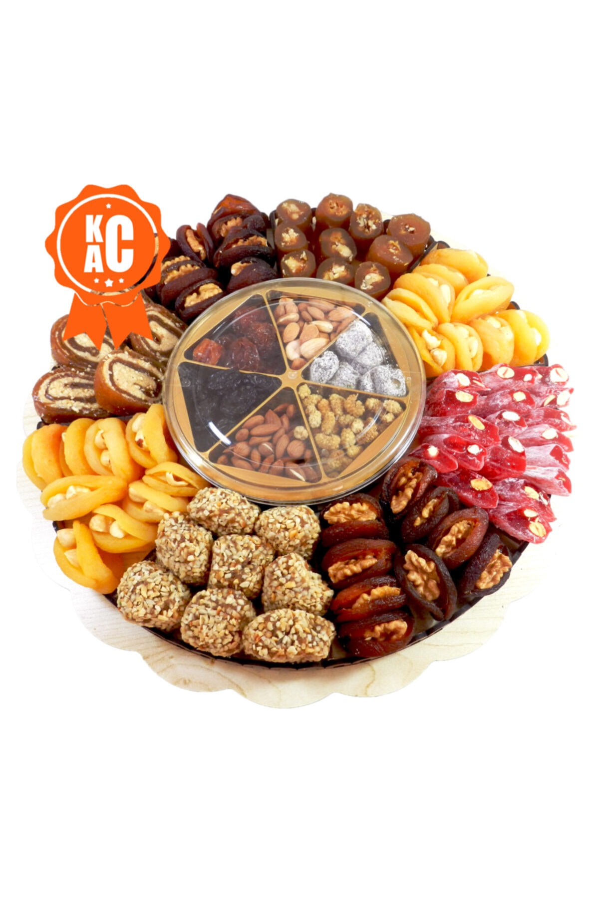 Kayısı Alemi 1,8 Kg Kac11 Hediyelik Paket