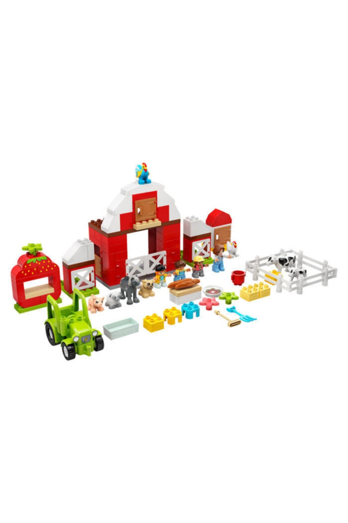 LEGO 10952 Barn, Tractor & Farm Animal Care