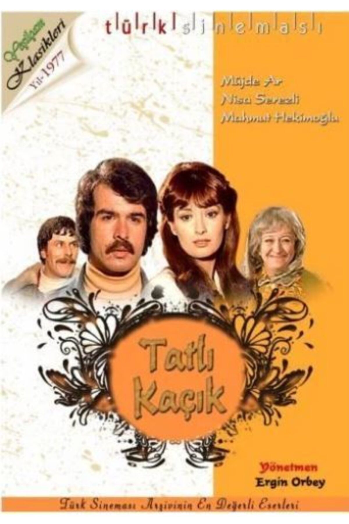 Fanatik Tatlı Kaçık Dvd