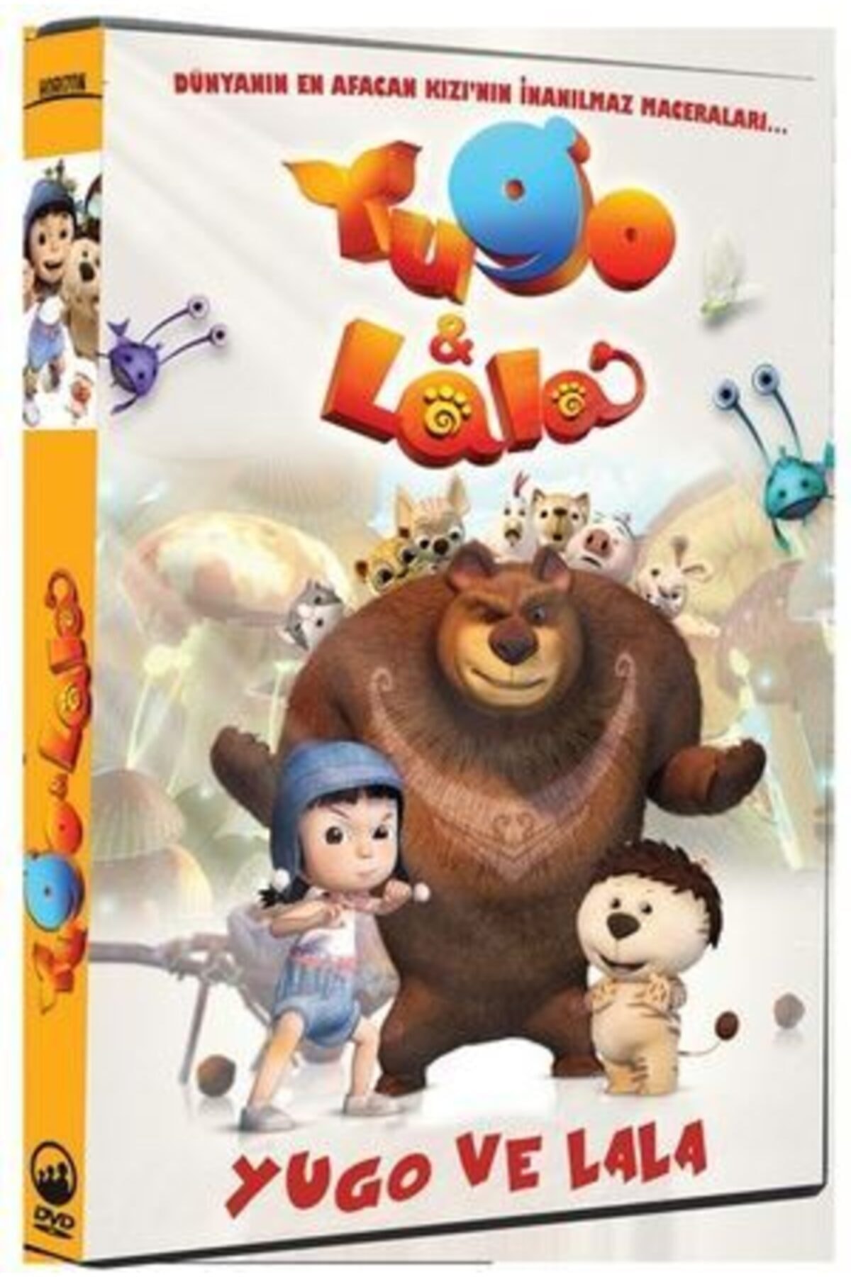 Horizon International Yugo Ve Lala Dvd